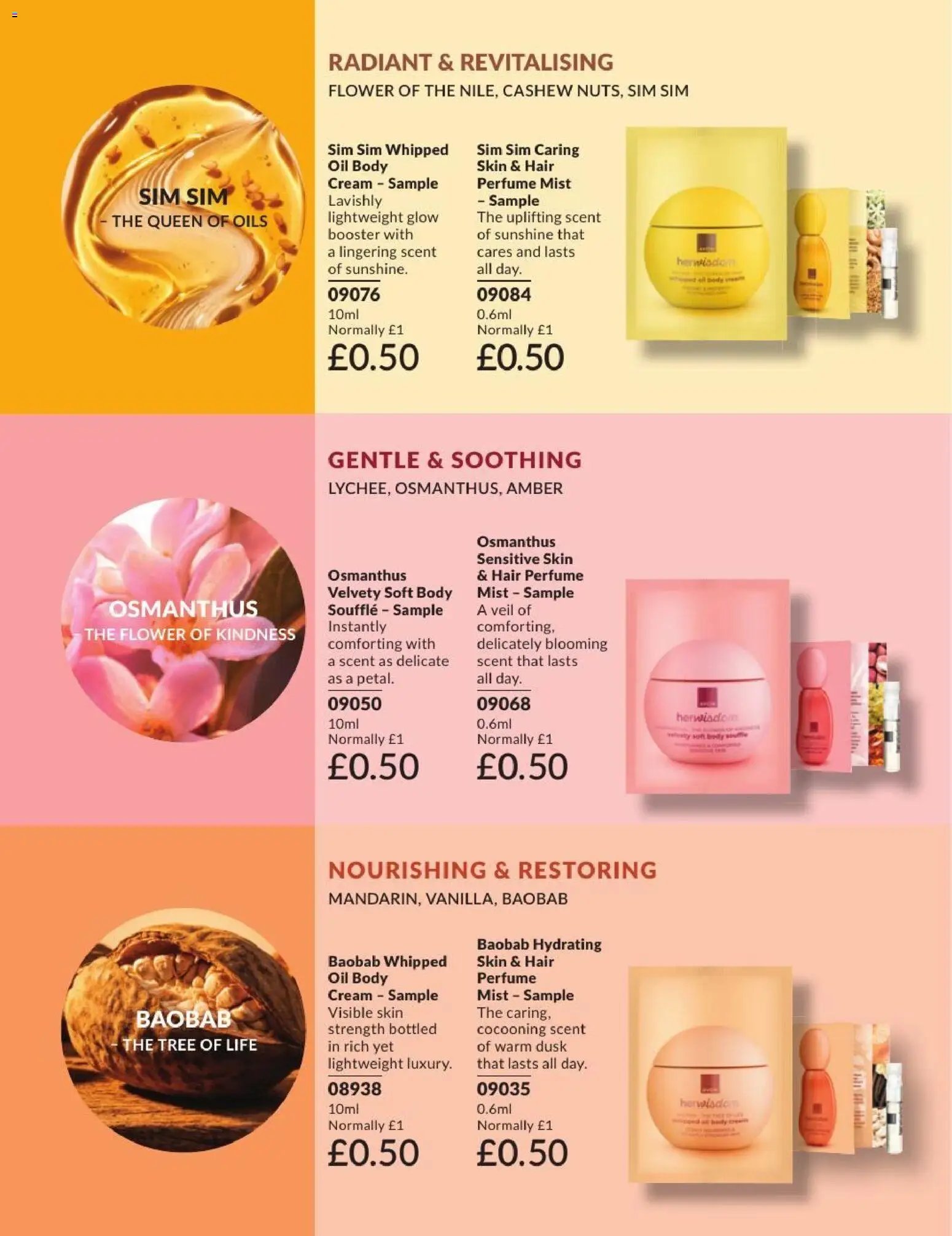 AVON - Offers