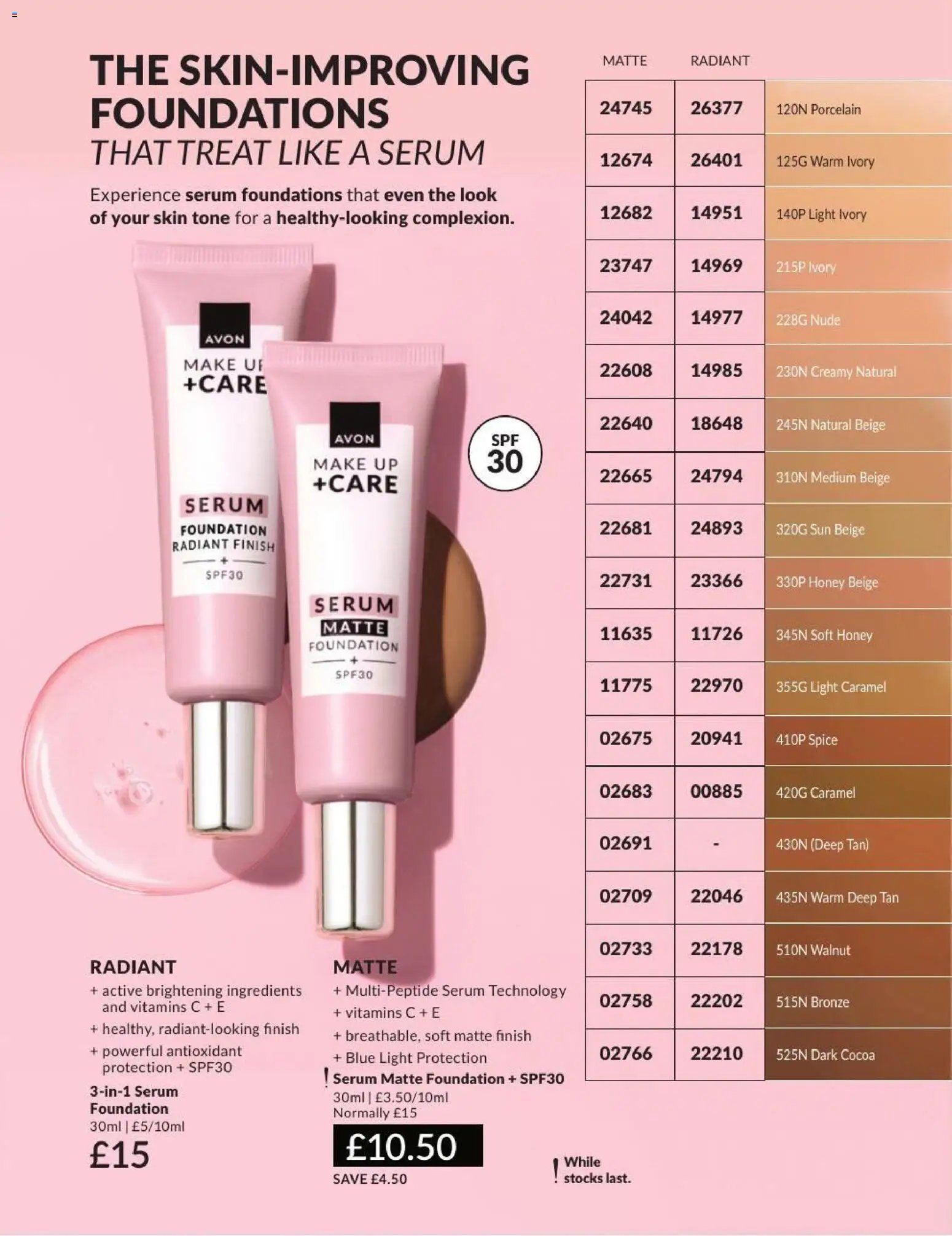 AVON - Offers