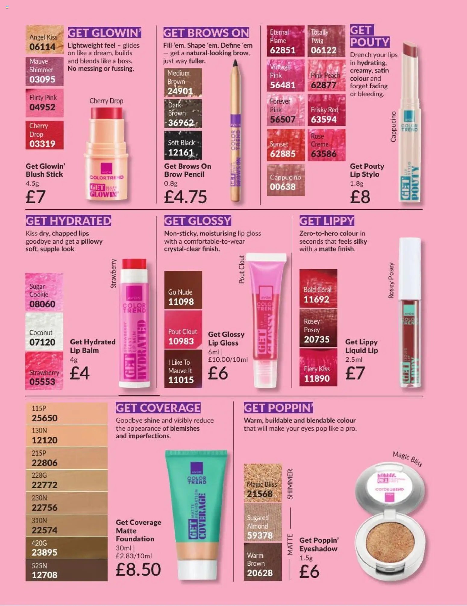 AVON - Offers