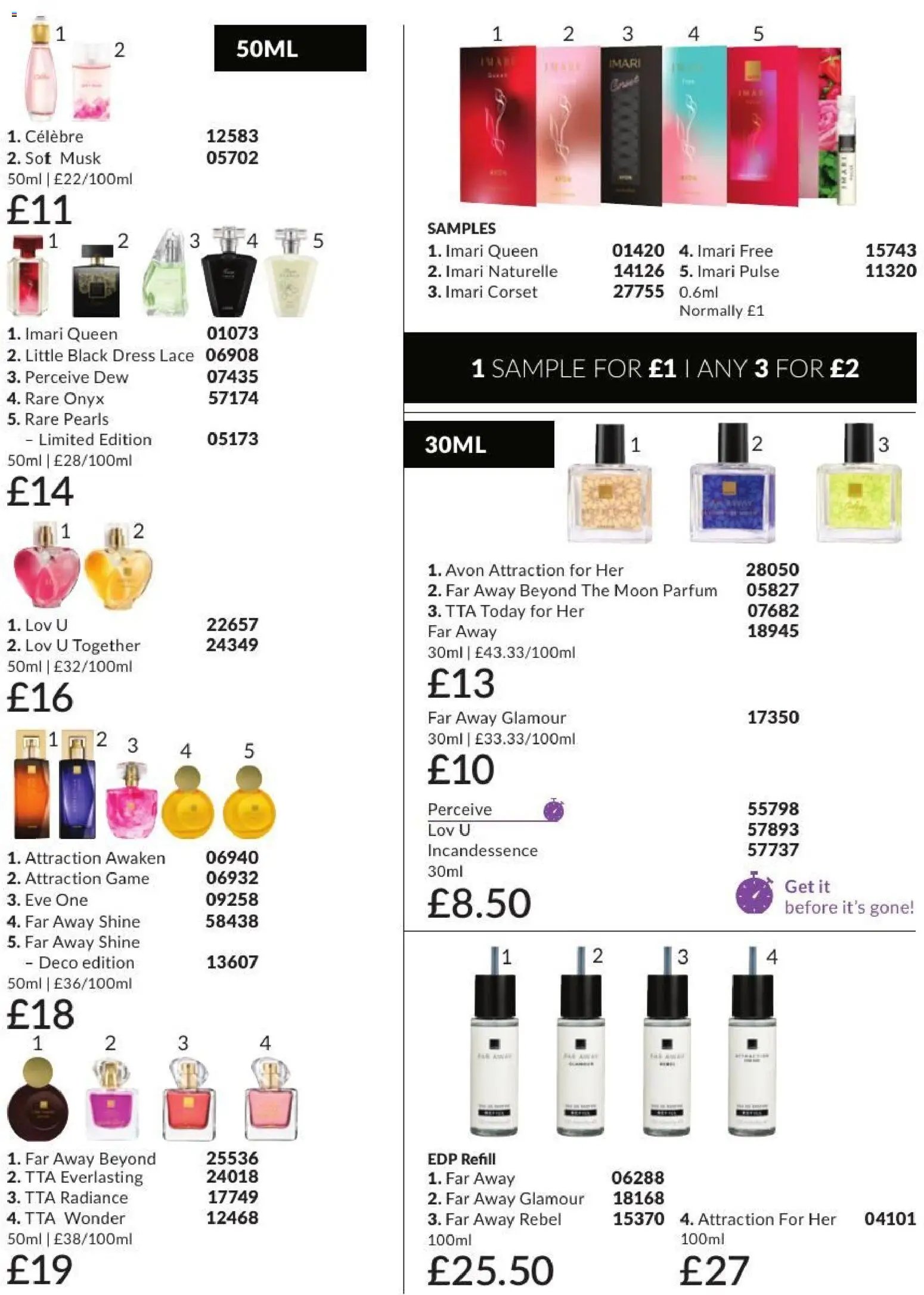 AVON - Offers