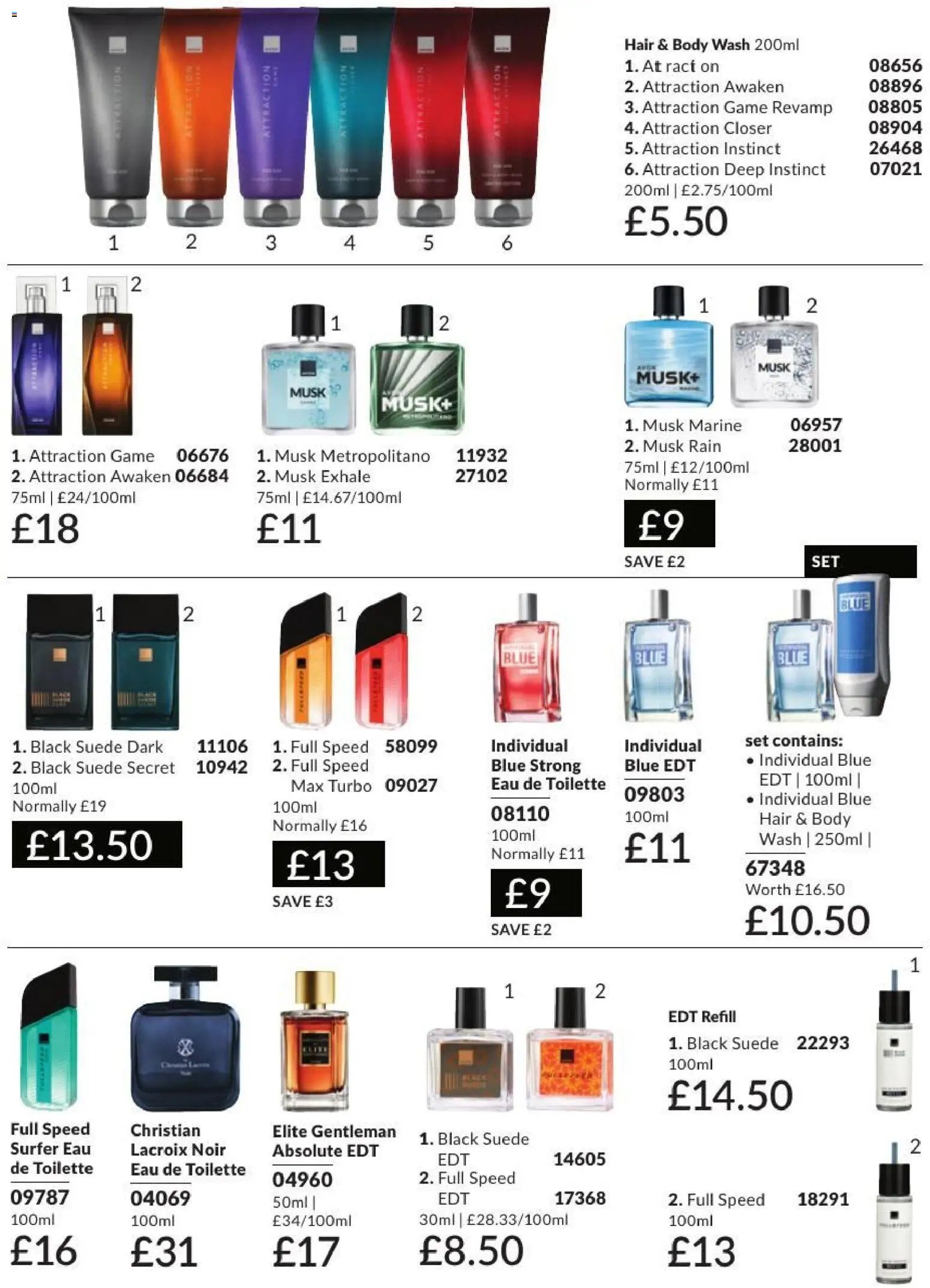AVON - Offers