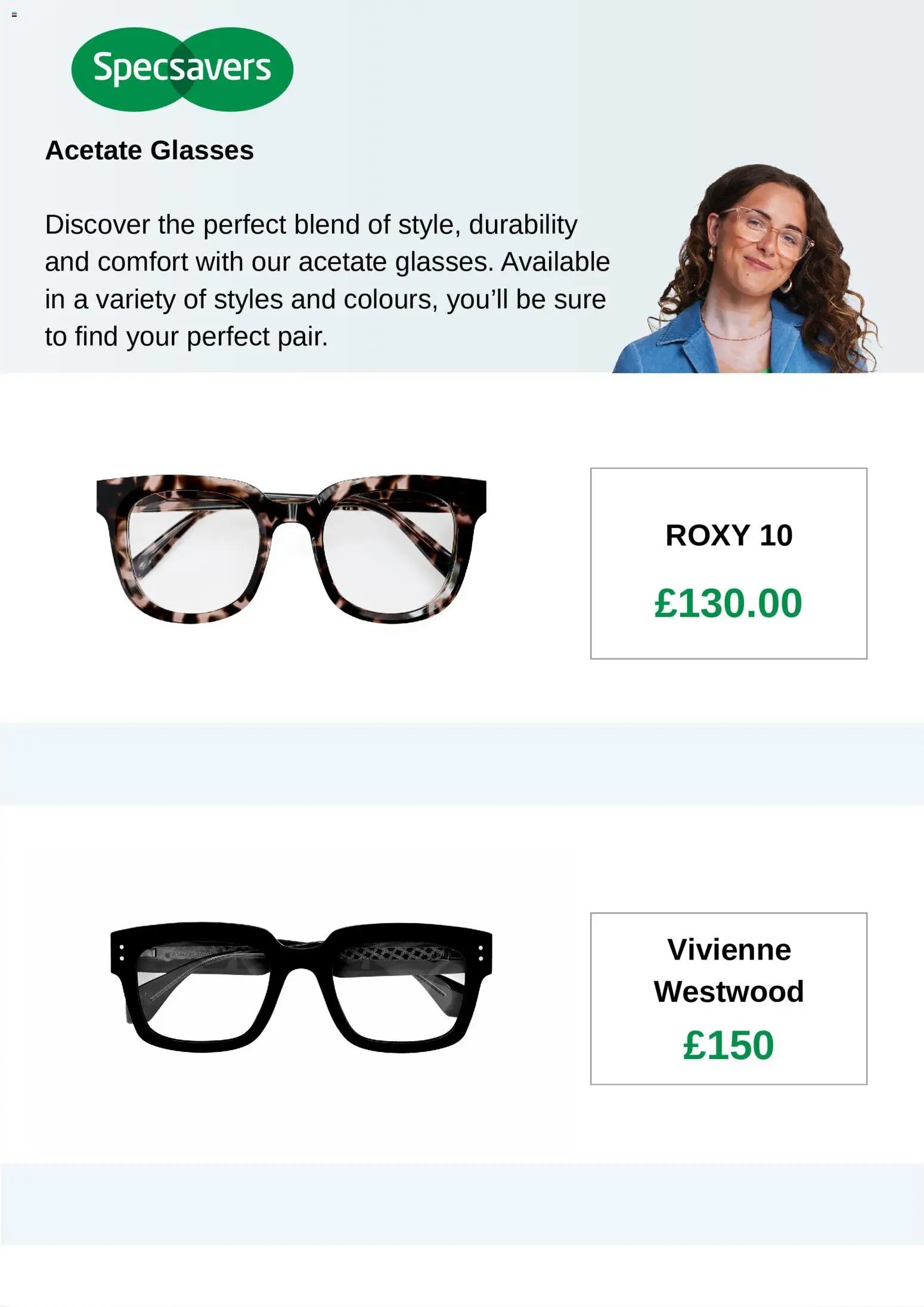 Specsavers  - Offers
