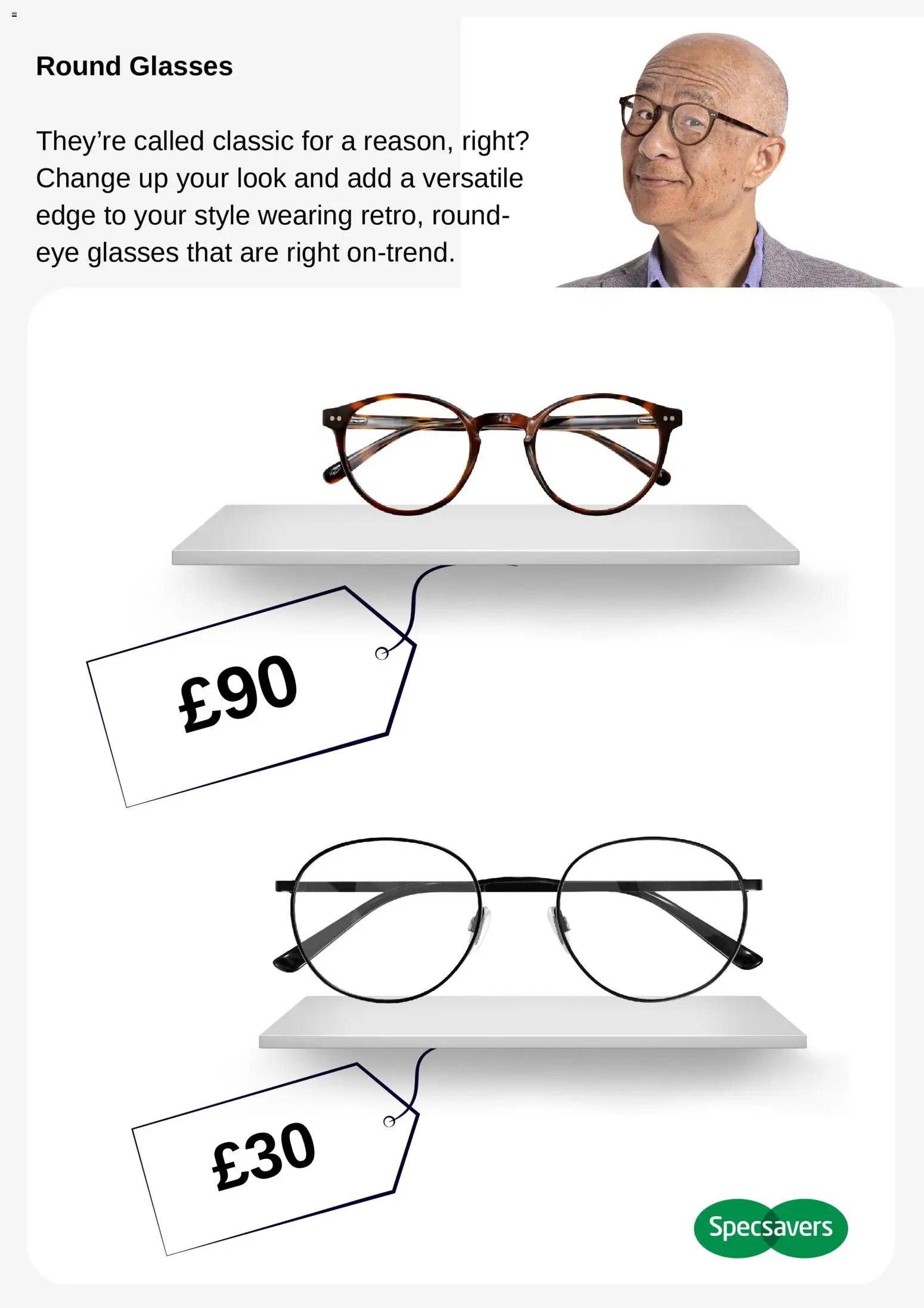 Specsavers  - Offers