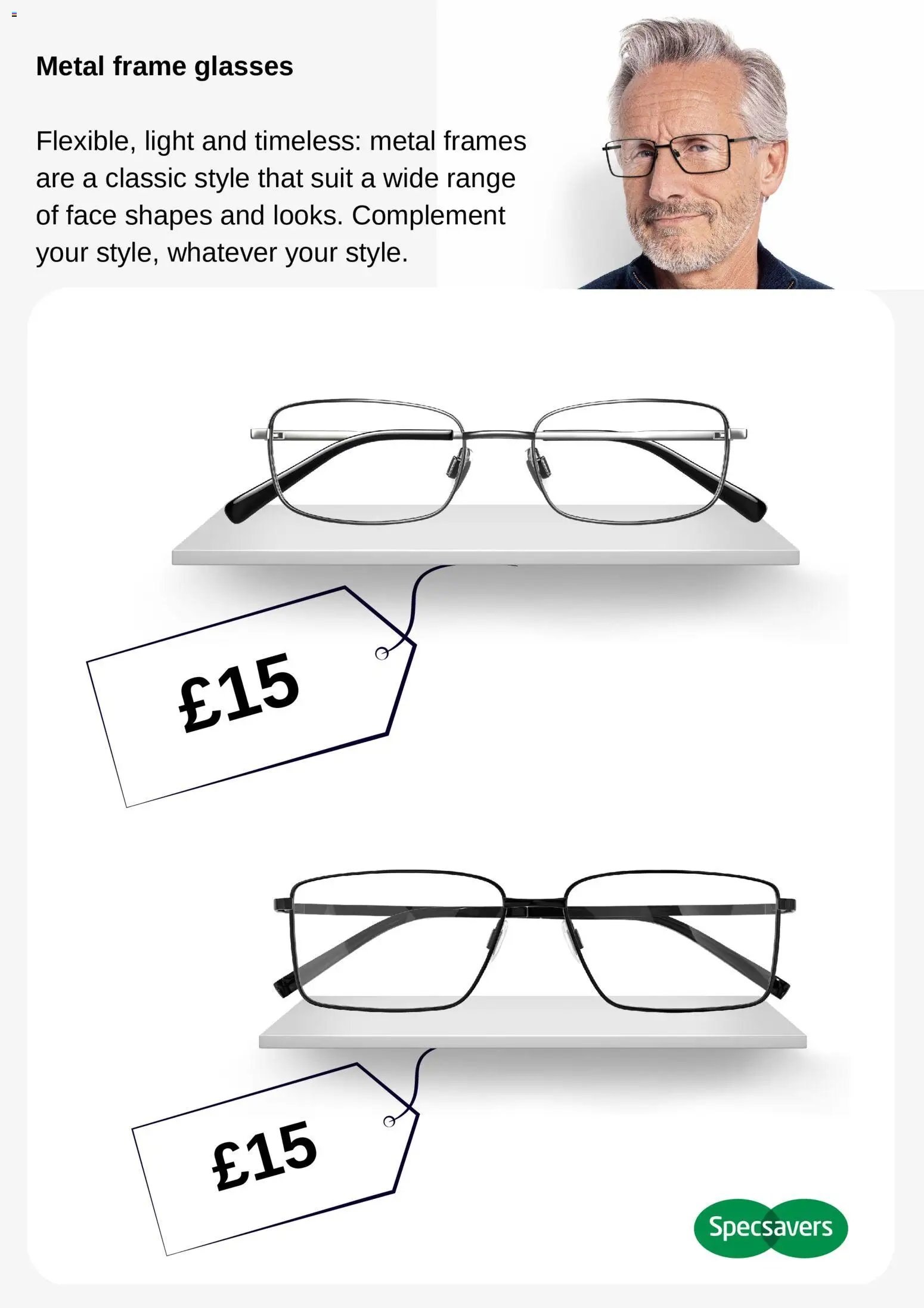 Specsavers  - Offers
