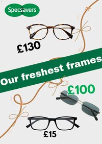Specsavers  - Offers