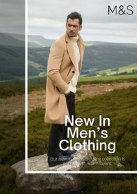 Marks & Spencer - Men