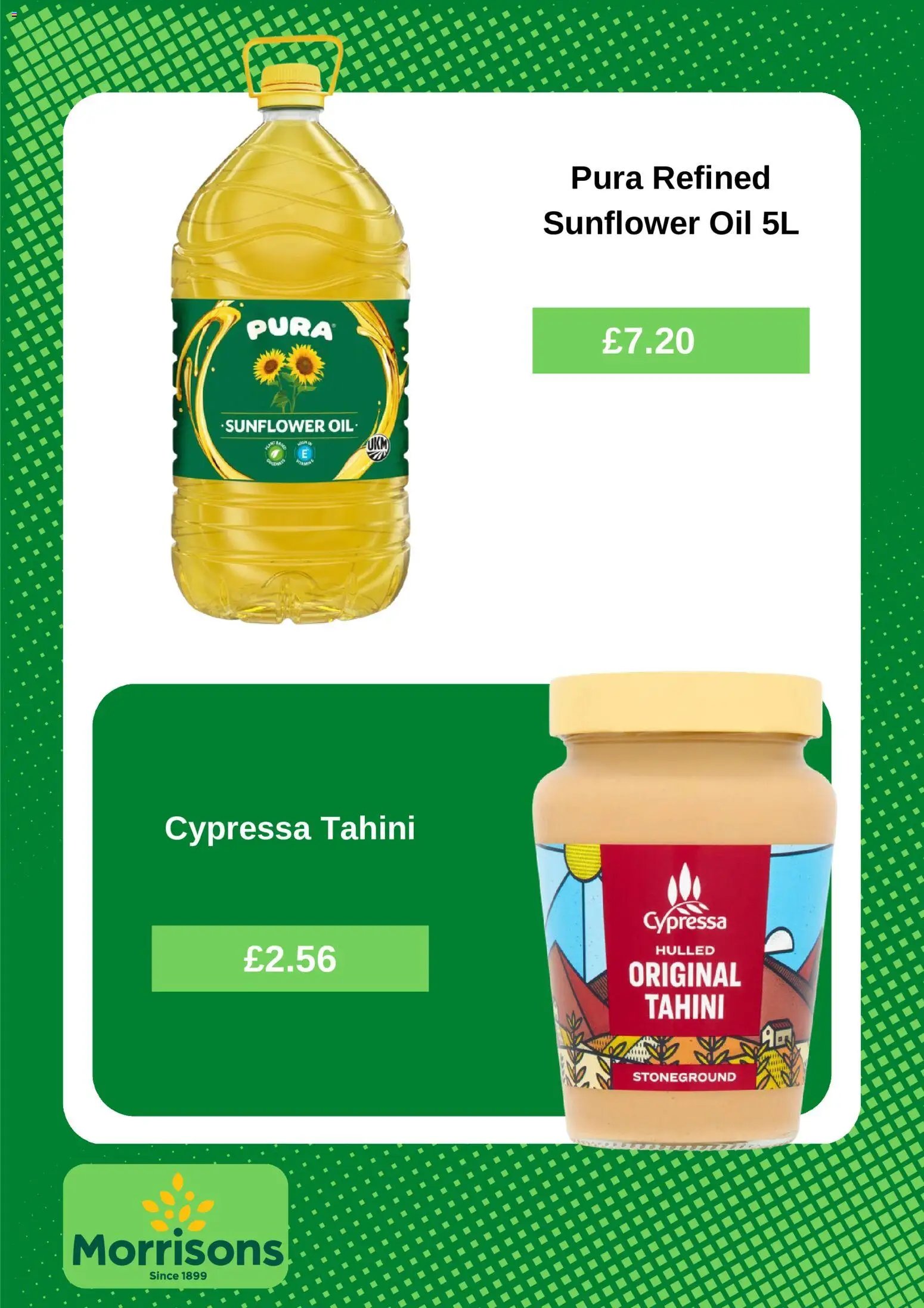 Weekly offers Morrisons