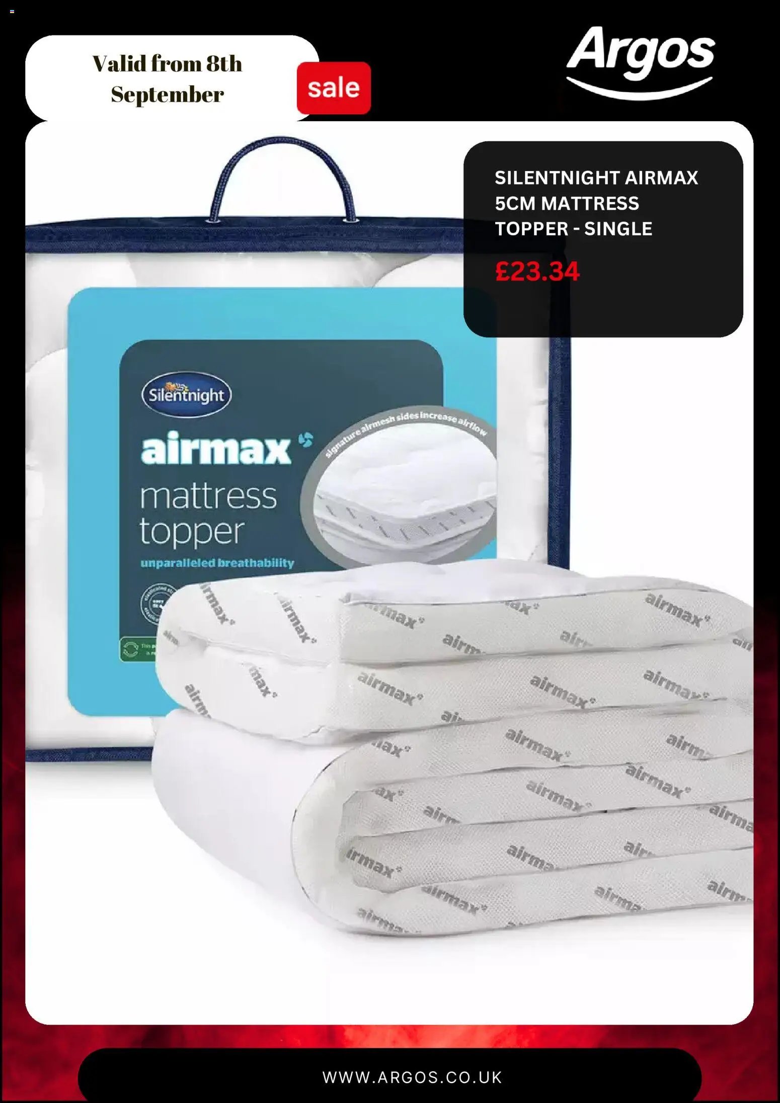 Argos catalogue