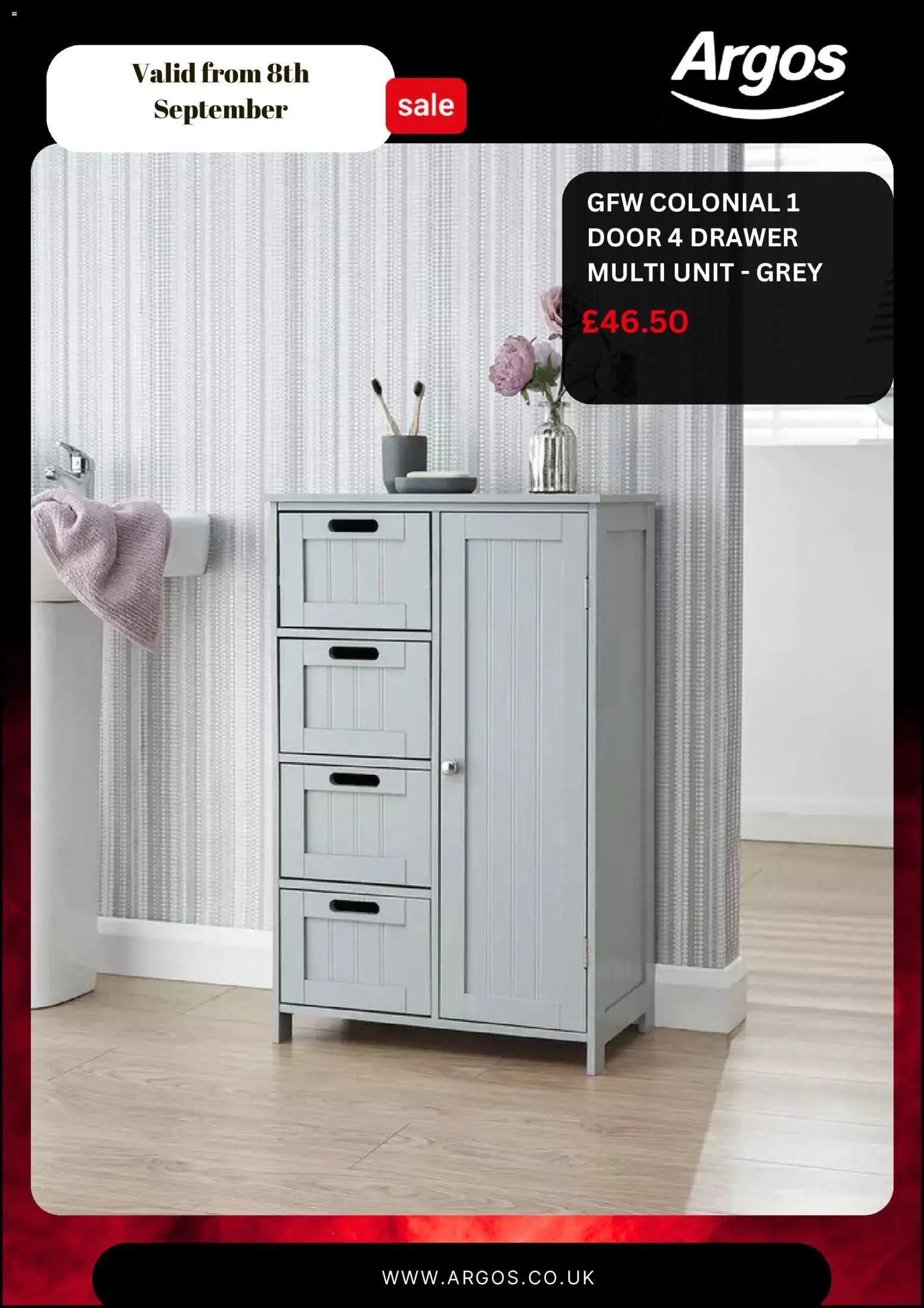 Argos catalogue