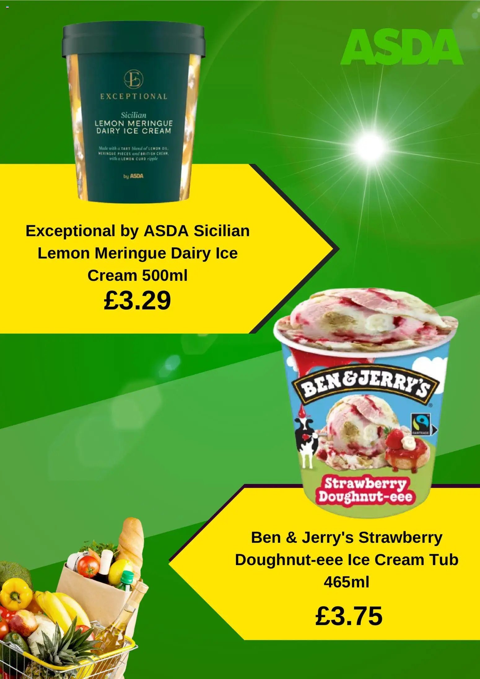 Weekly offers Asda