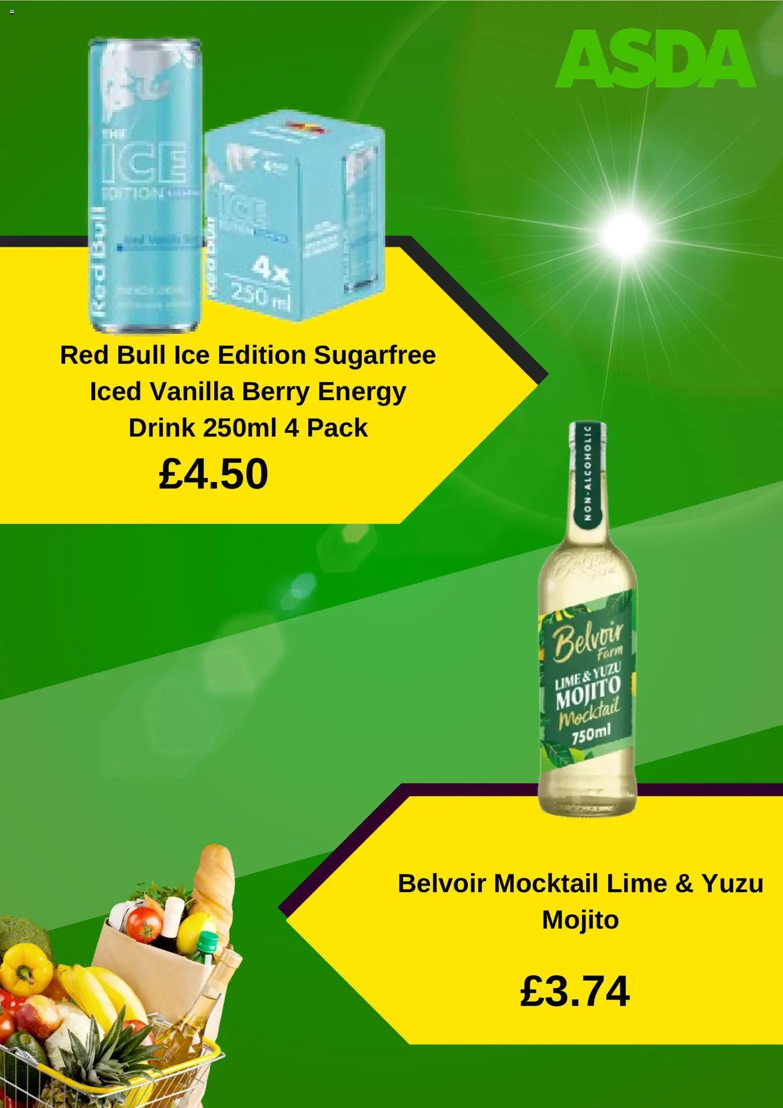 Weekly offers Asda