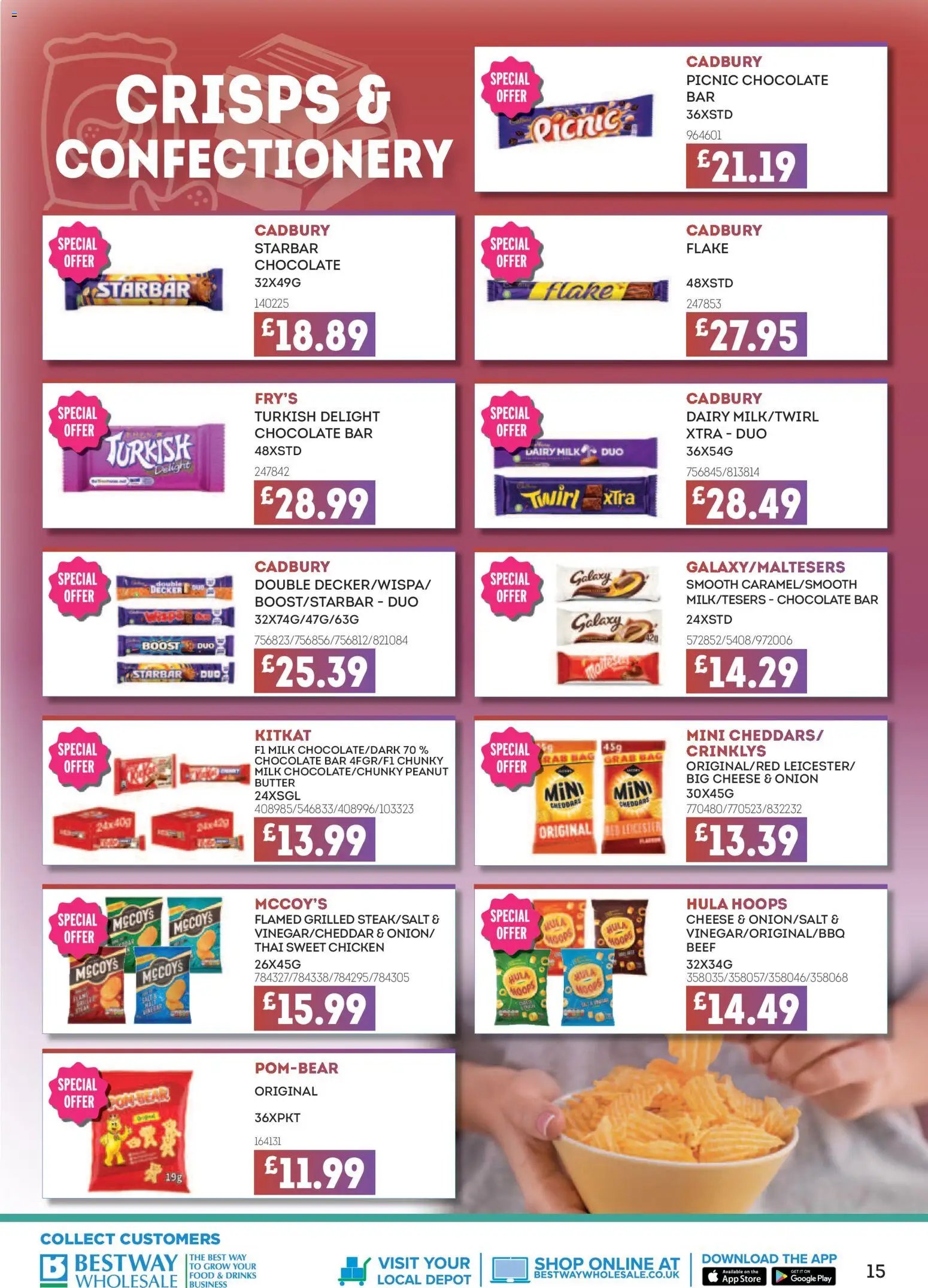 Bestway - All deals in one place