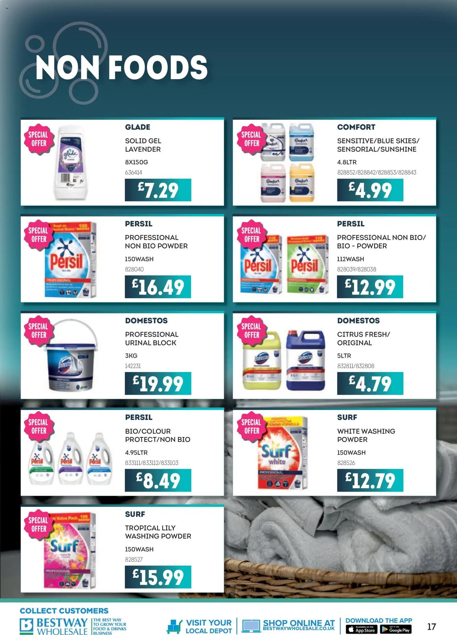 Bestway - All deals in one place