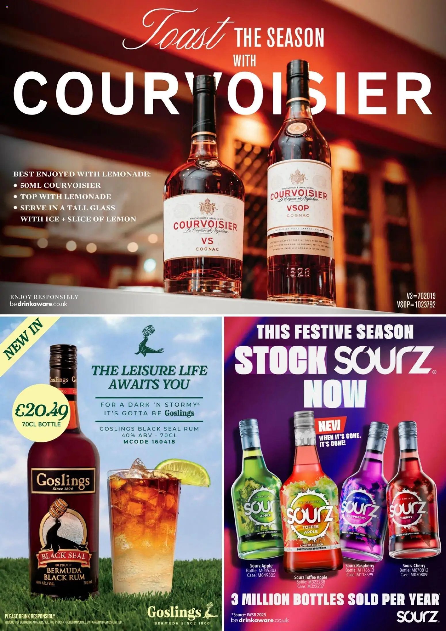 Booker Wholesale - Autumn 2026