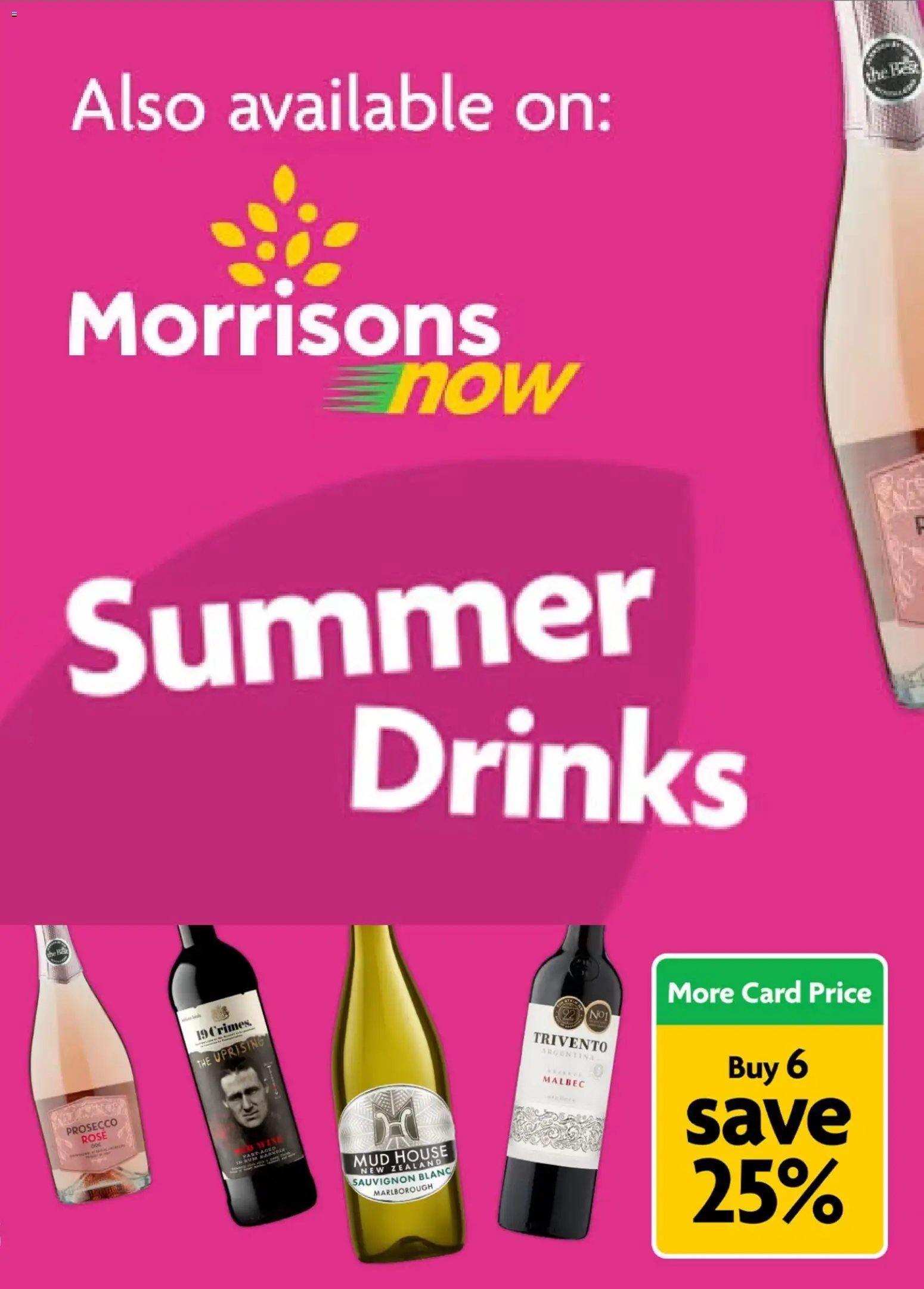 Weekly offers Morrisons (2026-05-25 - 2026-05-31) | 1