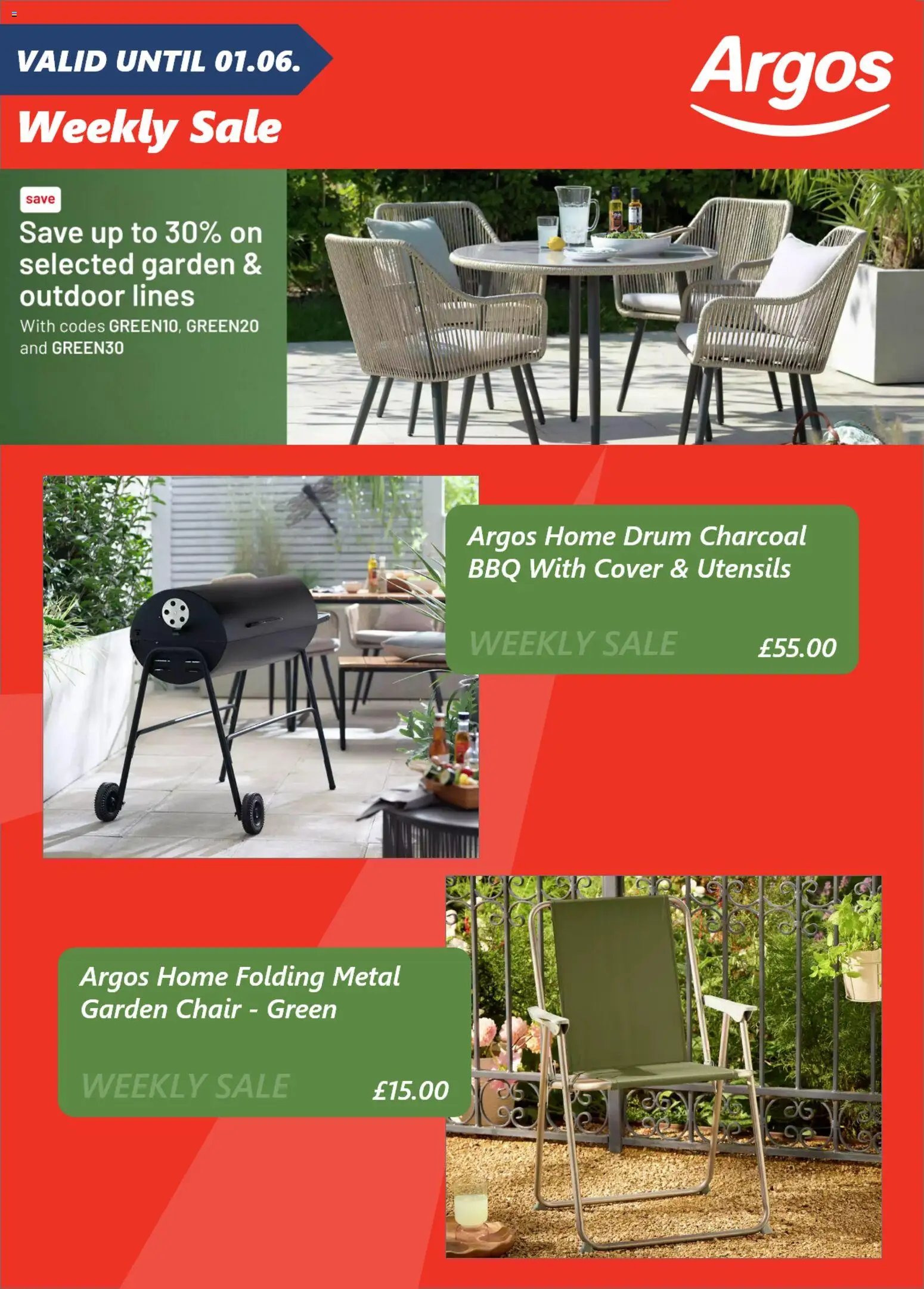 Argos catalogue (2026-05-26 - 2026-06-01) | 2