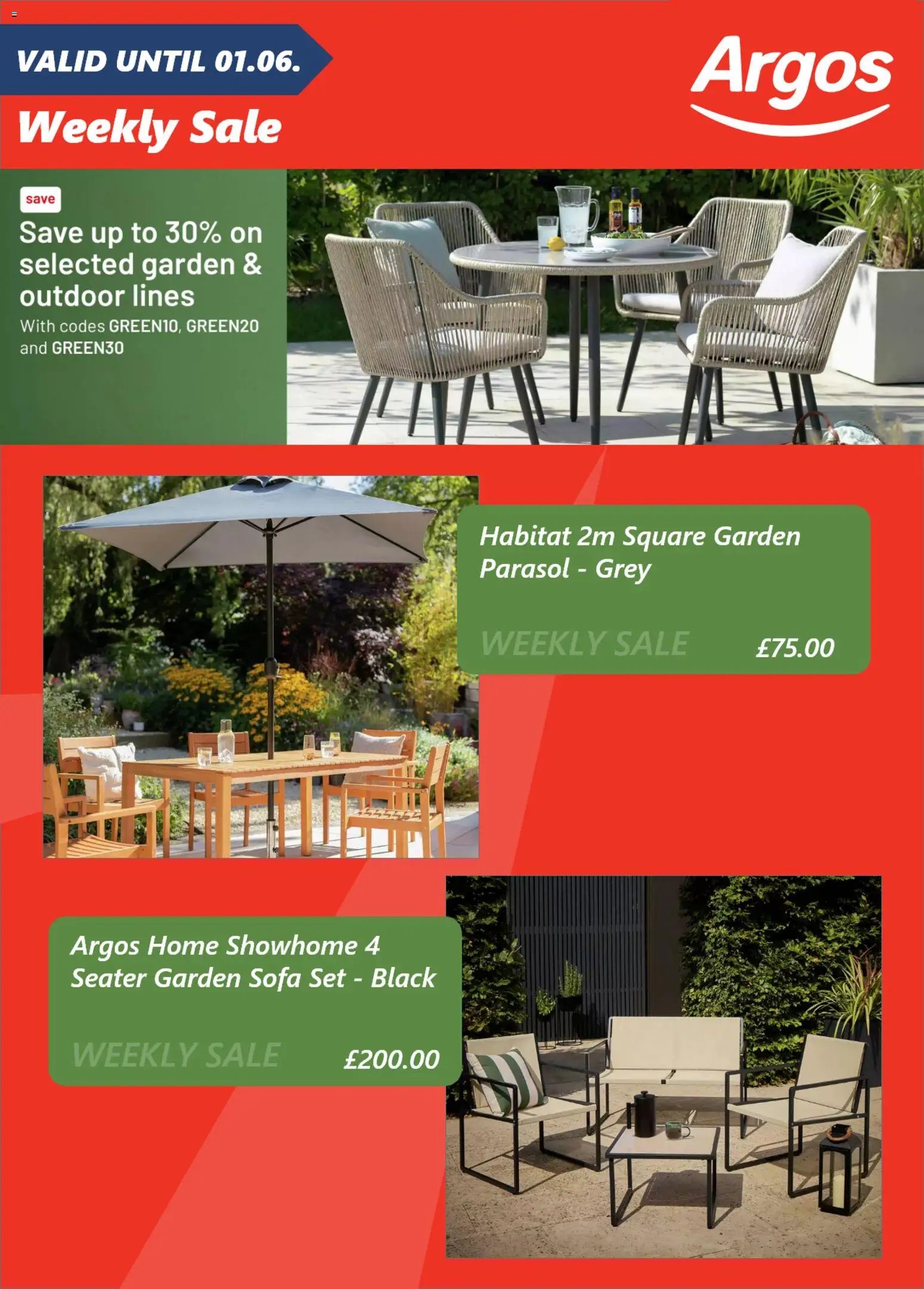 Argos catalogue (2026-05-26 - 2026-06-01) | 3