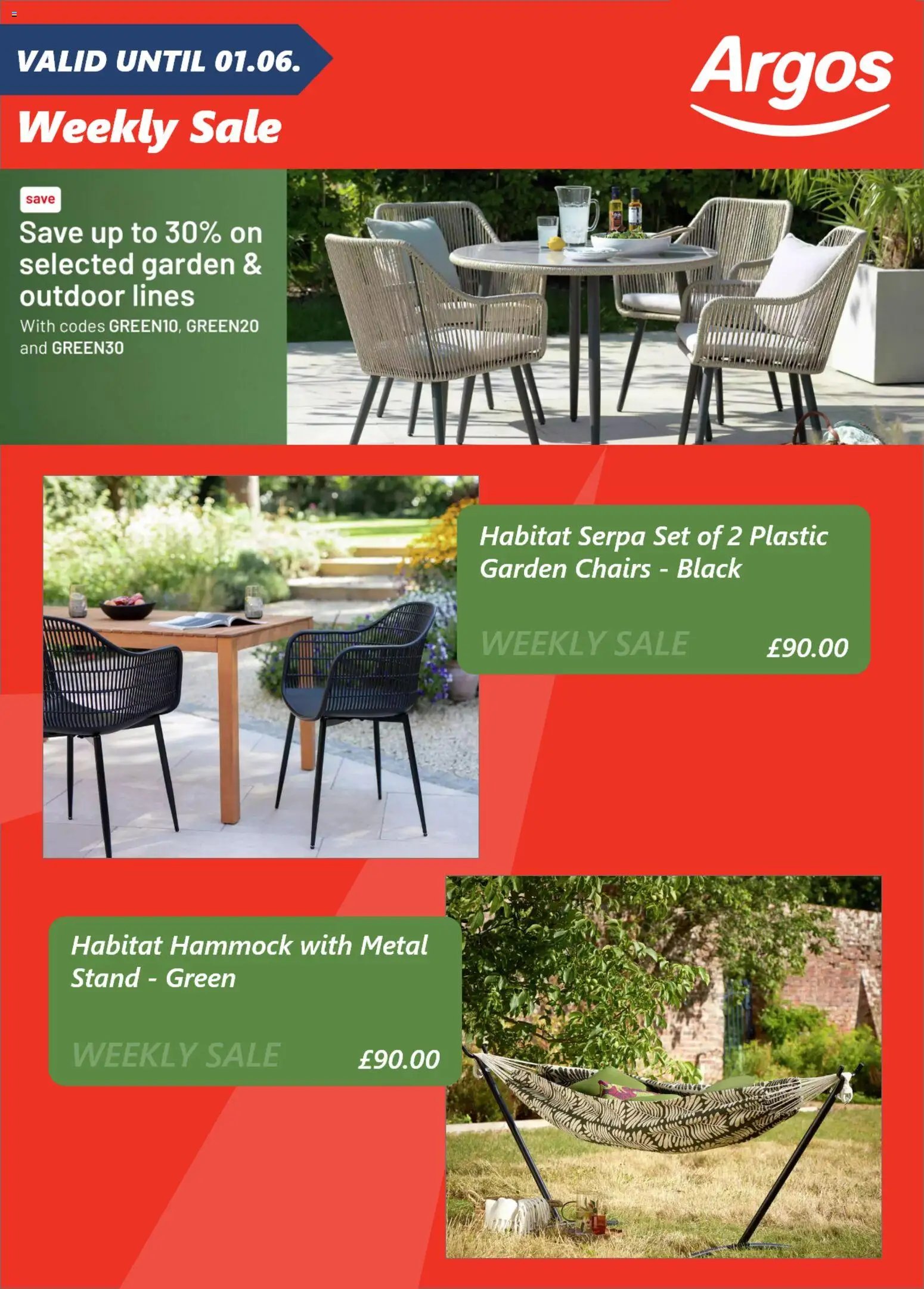Argos catalogue (2026-05-26 - 2026-06-01) | 4