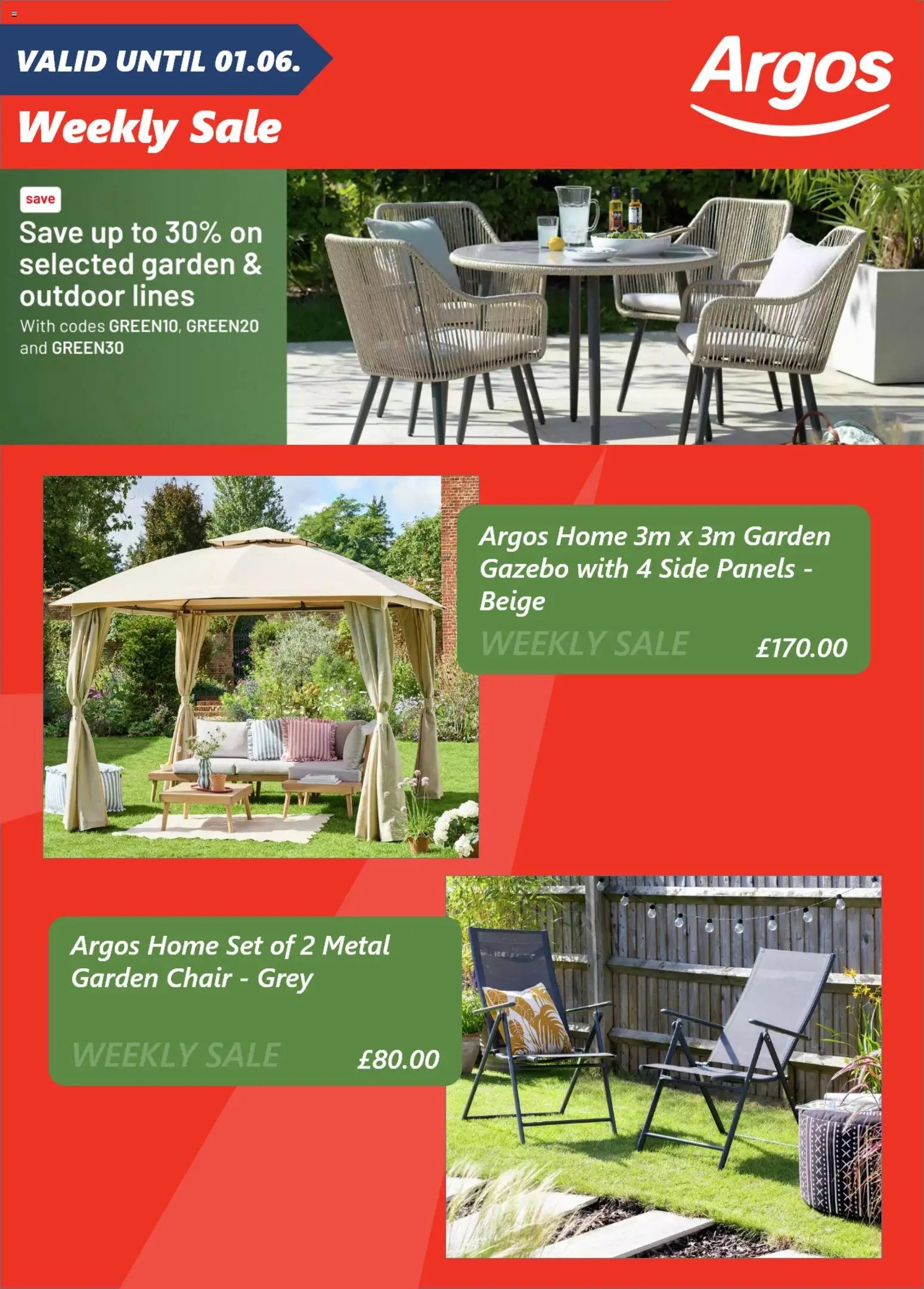 Argos catalogue (2026-05-26 - 2026-06-01) | 5