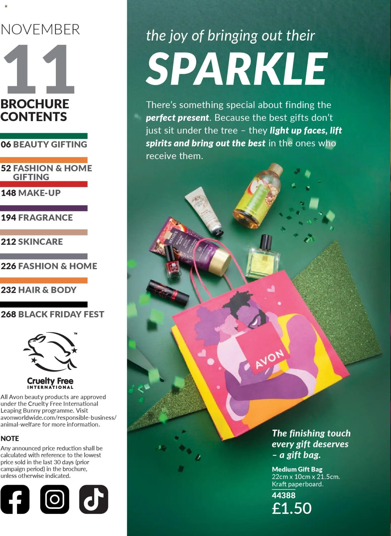 AVON - Black Friday (2025-11-01 - 2025-12-01) | 3