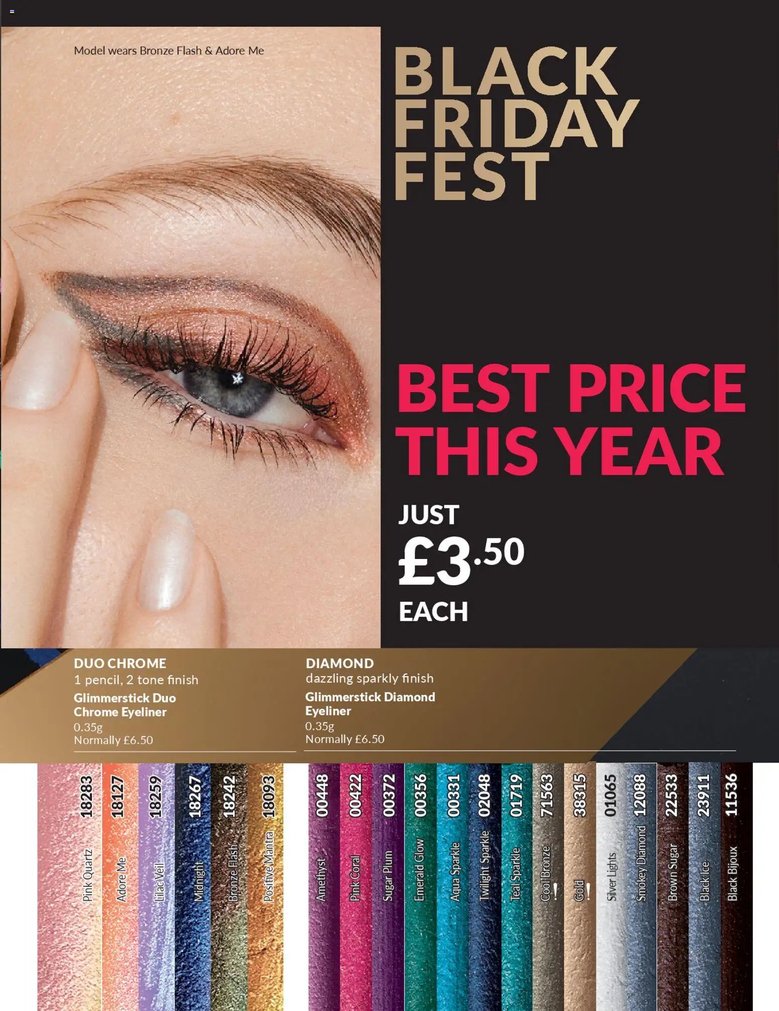 AVON - Black Friday (2025-11-01 - 2025-12-01) | 289