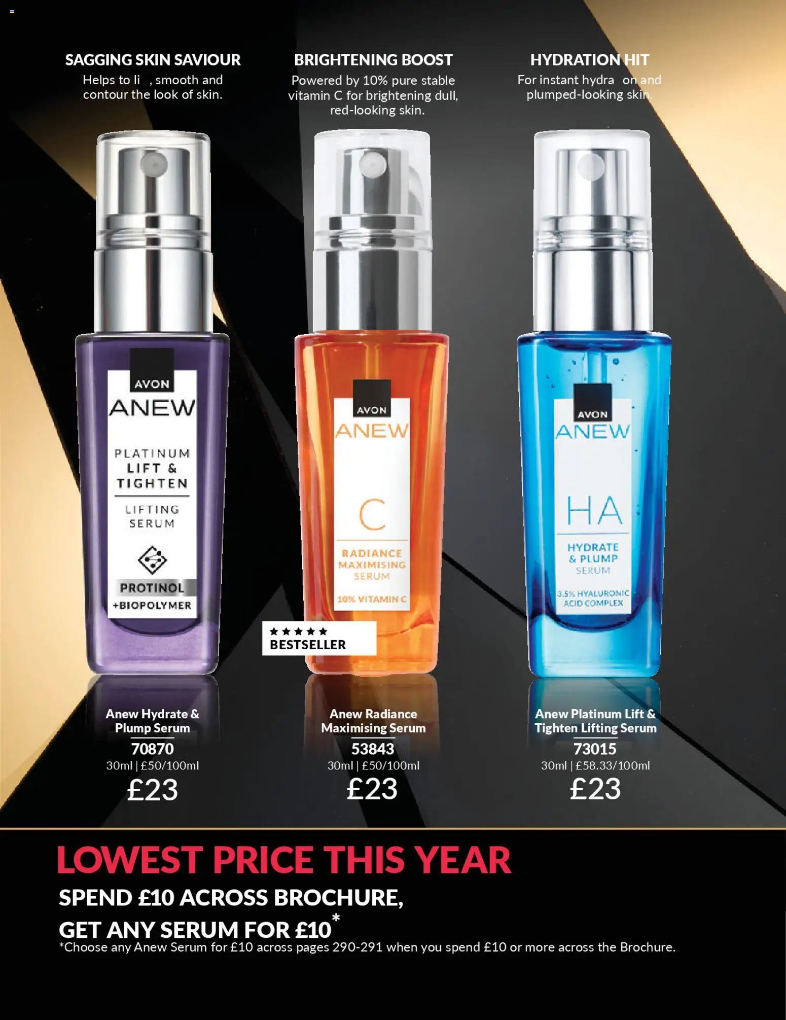 AVON - Black Friday (2025-11-01 - 2025-12-01) | 290