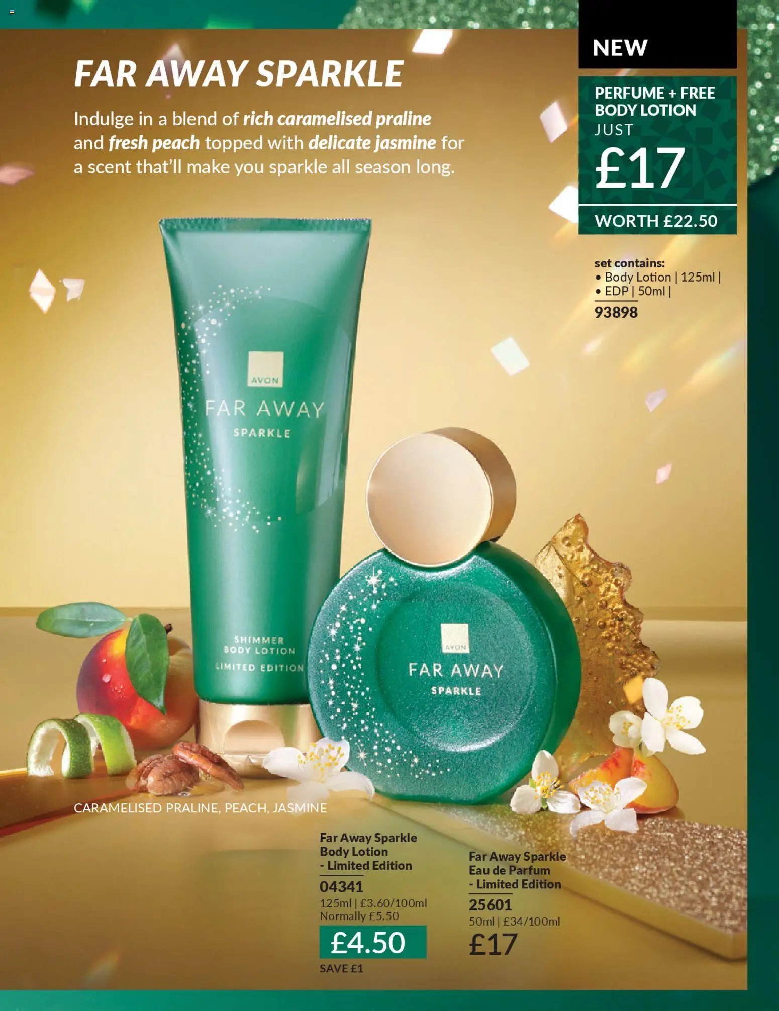 AVON - Black Friday (2025-11-01 - 2025-12-01) | 8