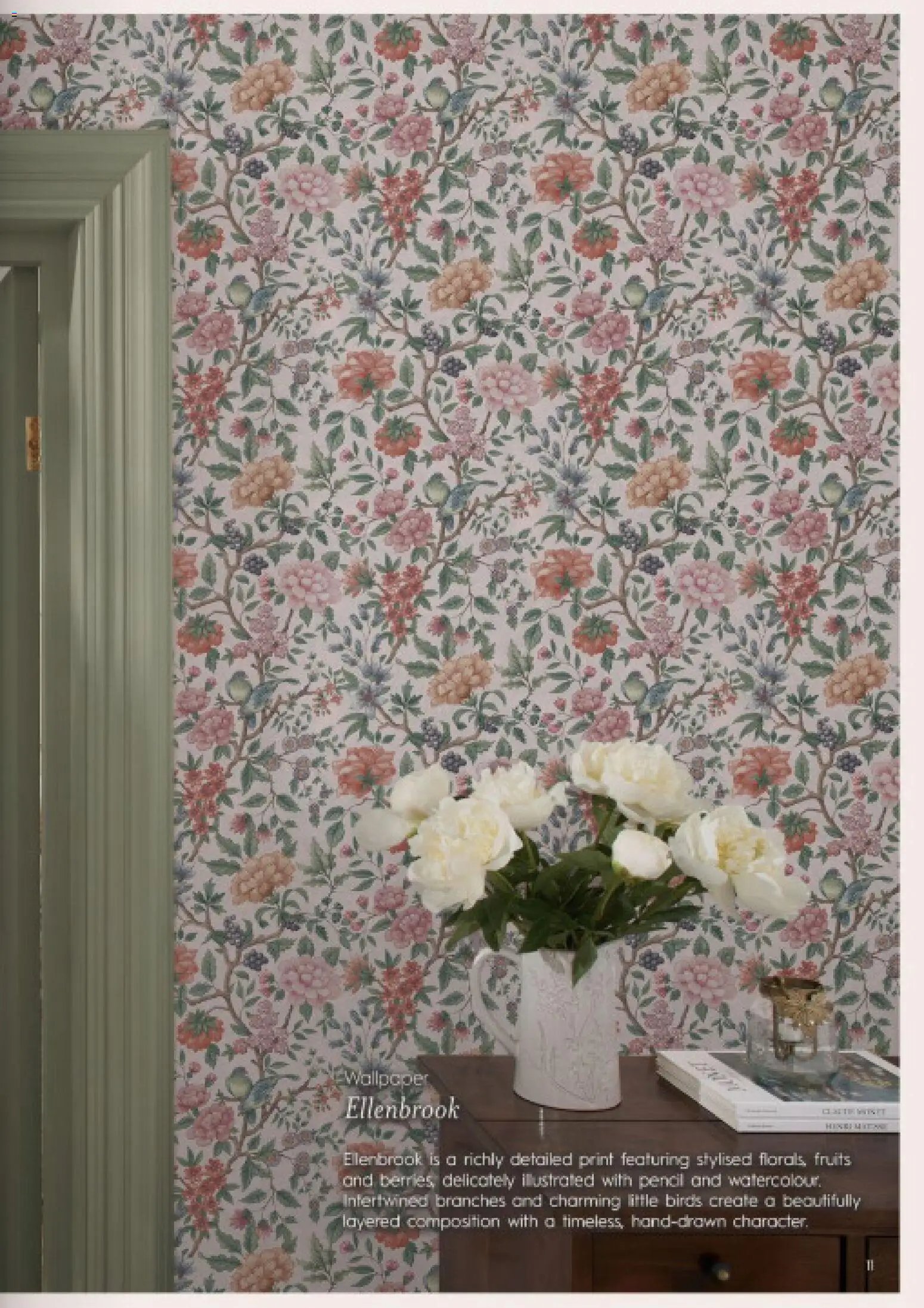 Laura Ashley catalogue