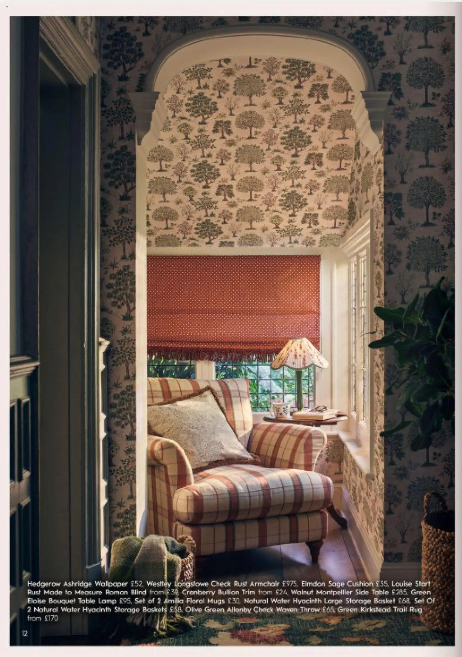 Laura Ashley catalogue