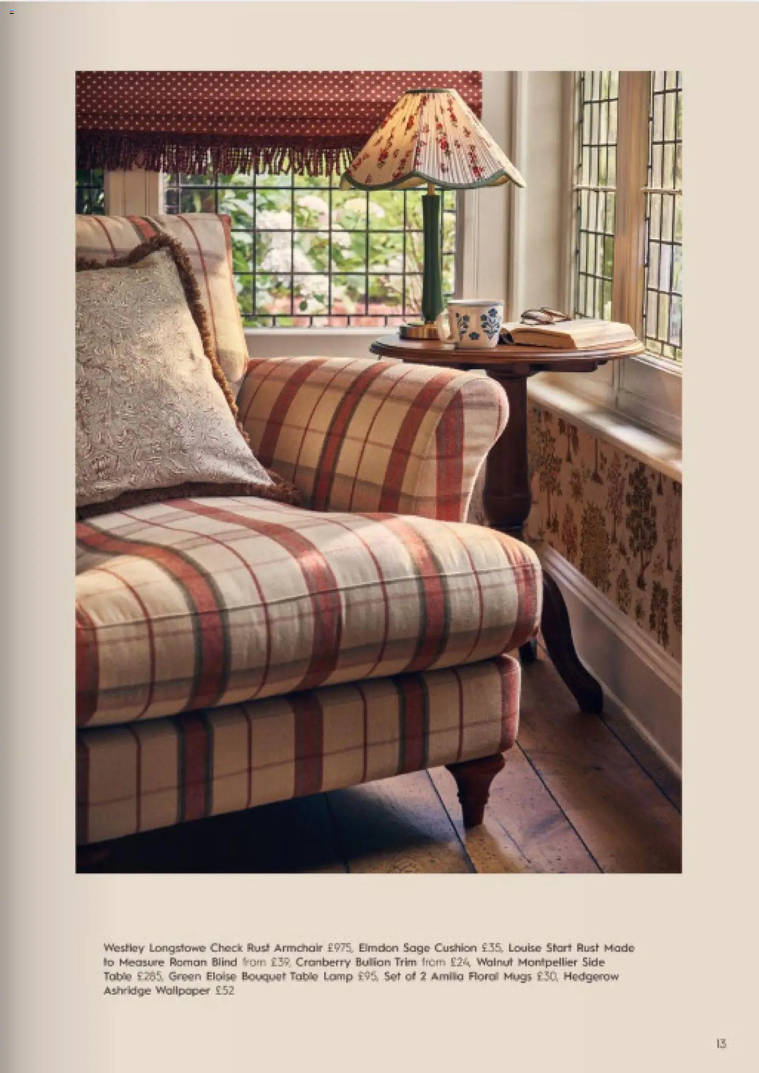 Laura Ashley catalogue