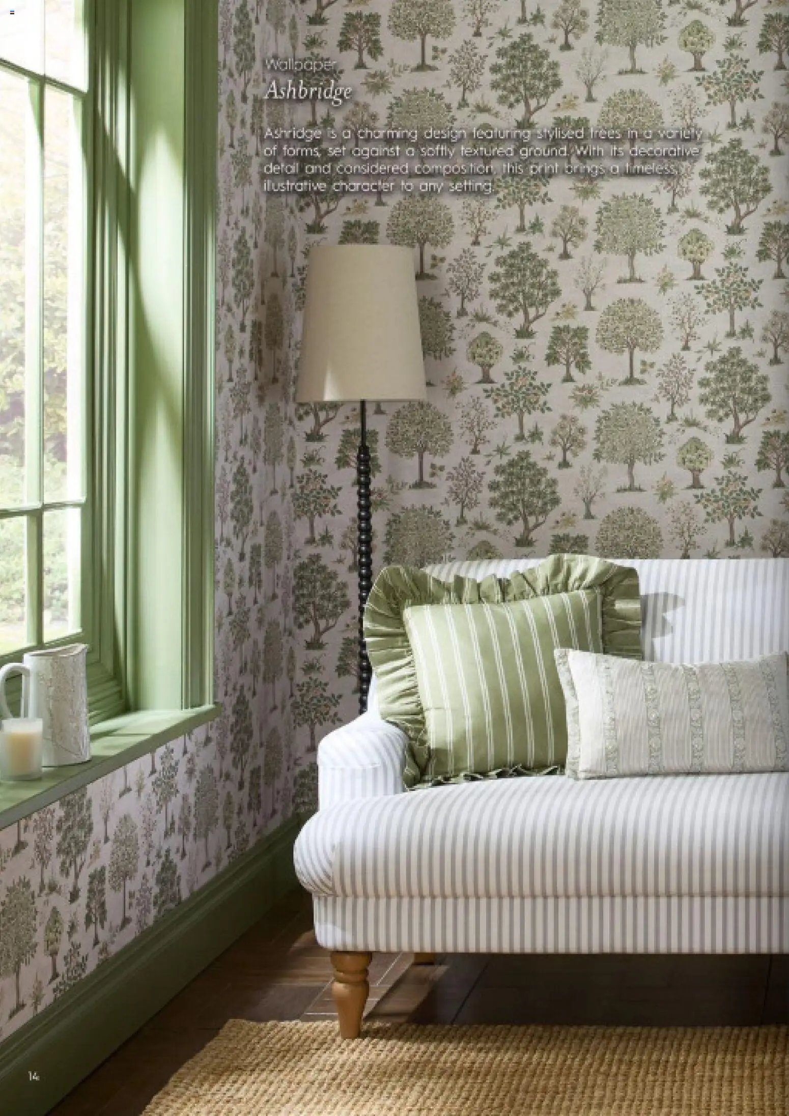Laura Ashley catalogue