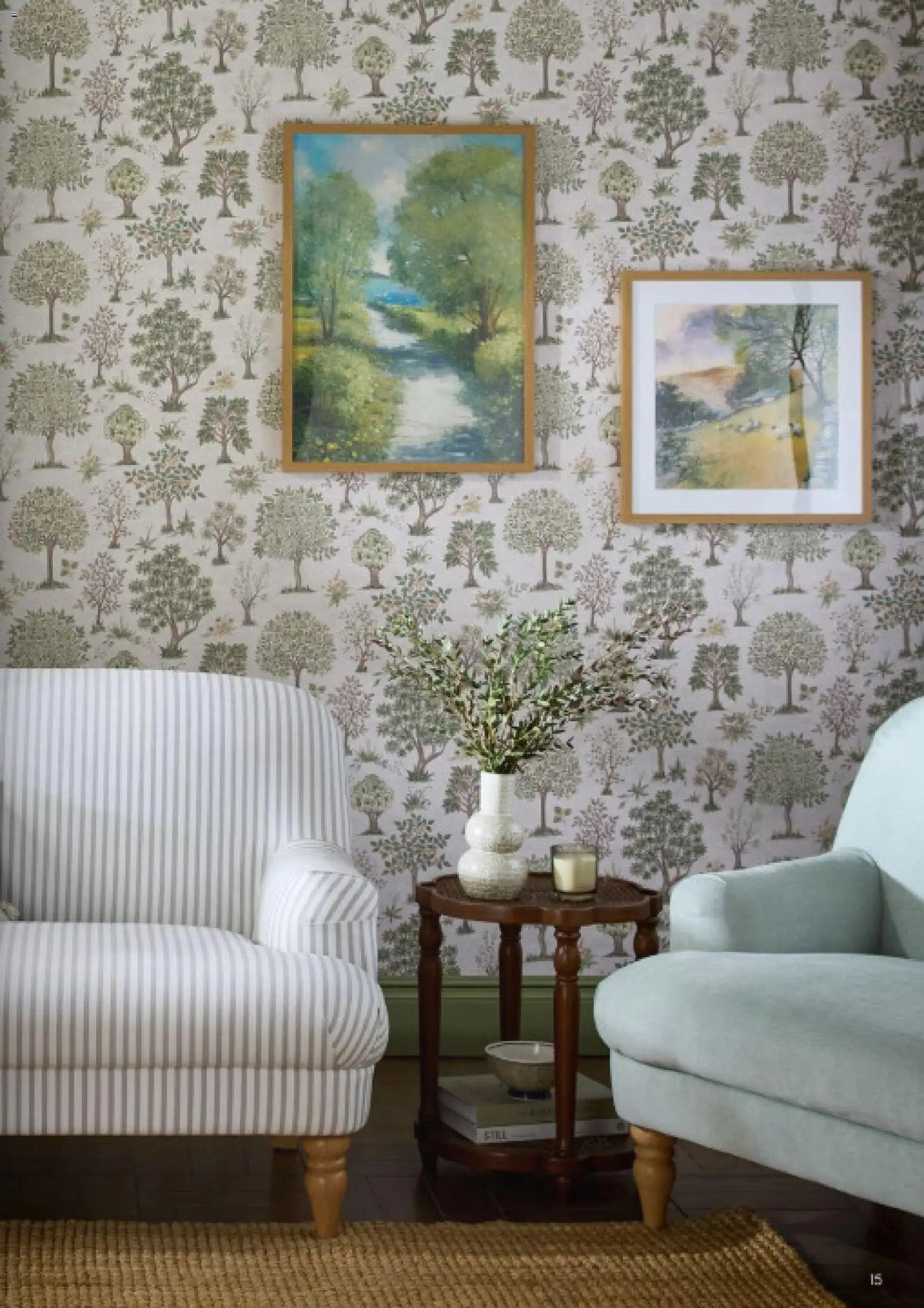 Laura Ashley catalogue