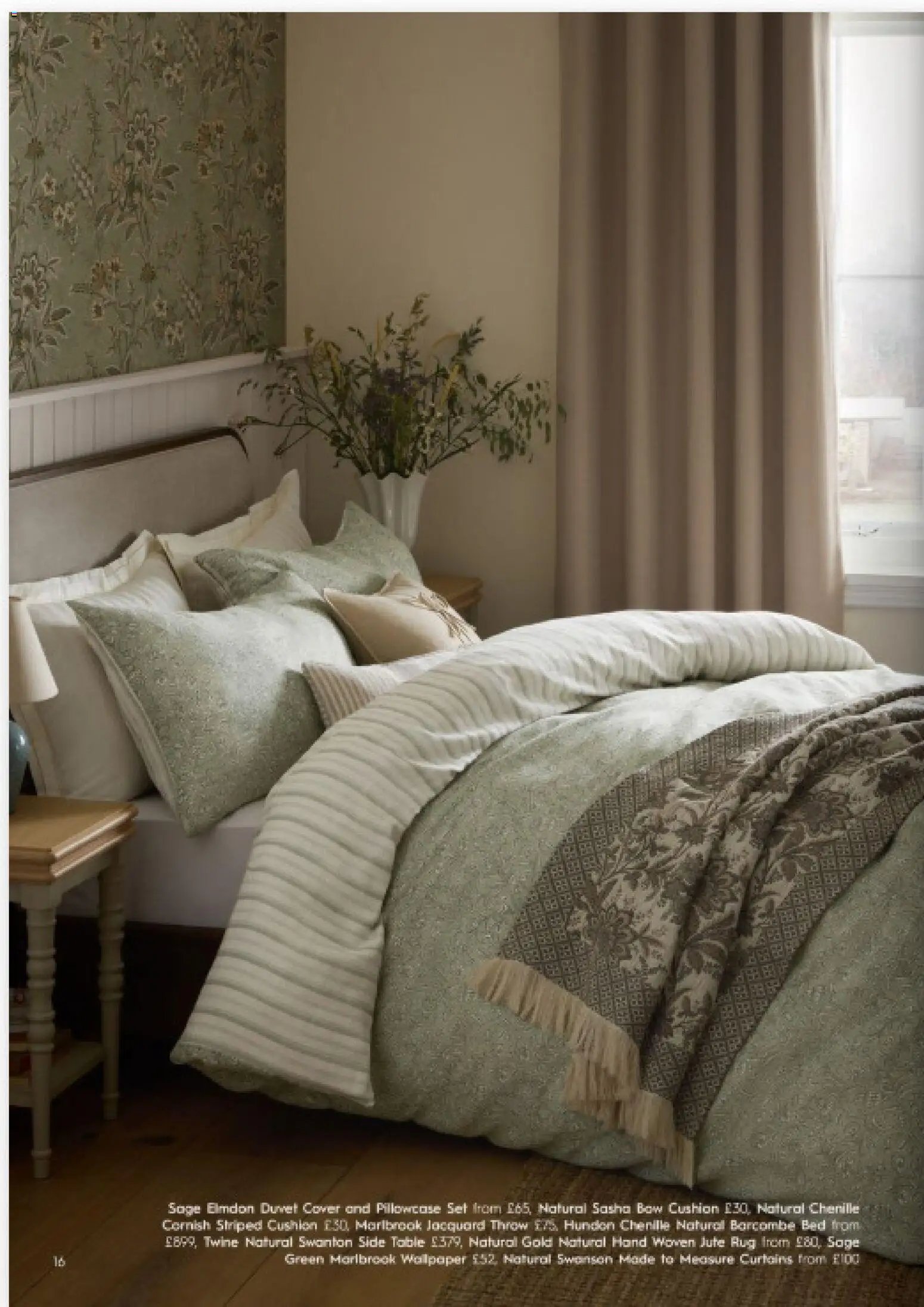 Laura Ashley catalogue