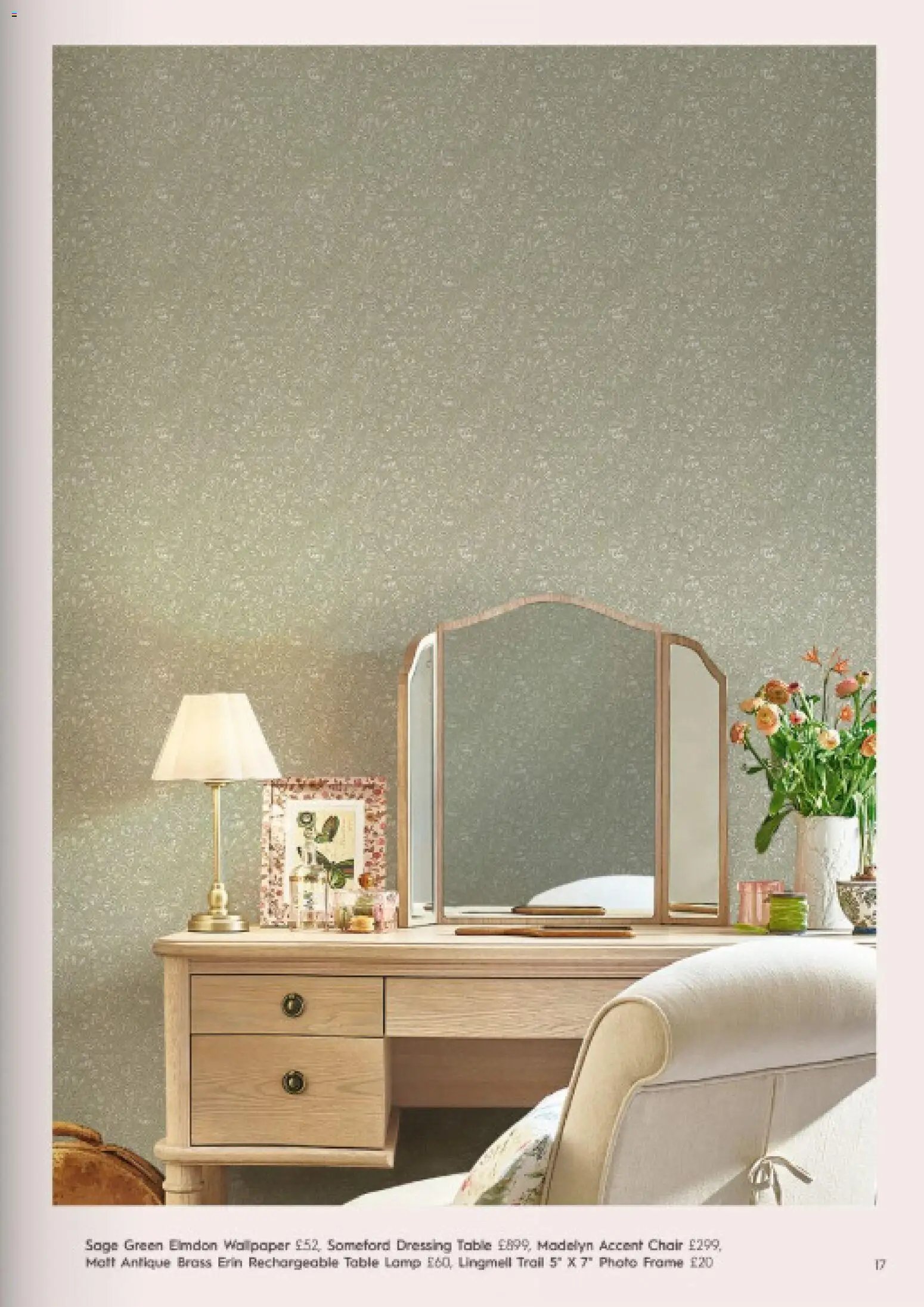 Laura Ashley catalogue