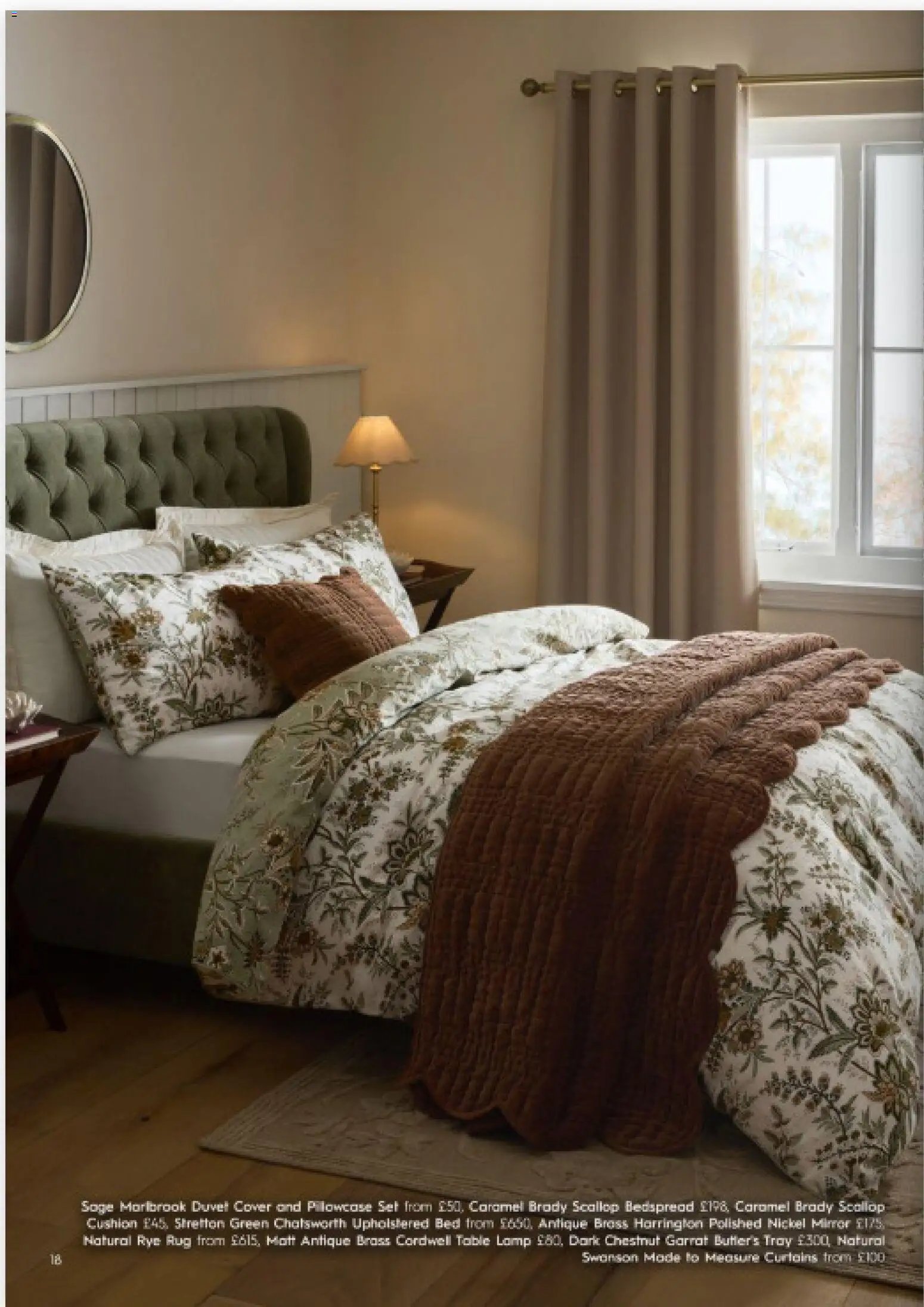 Laura Ashley catalogue