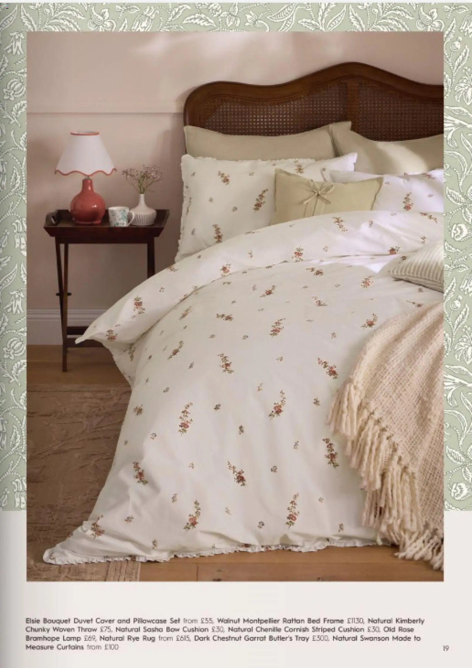 Laura Ashley catalogue