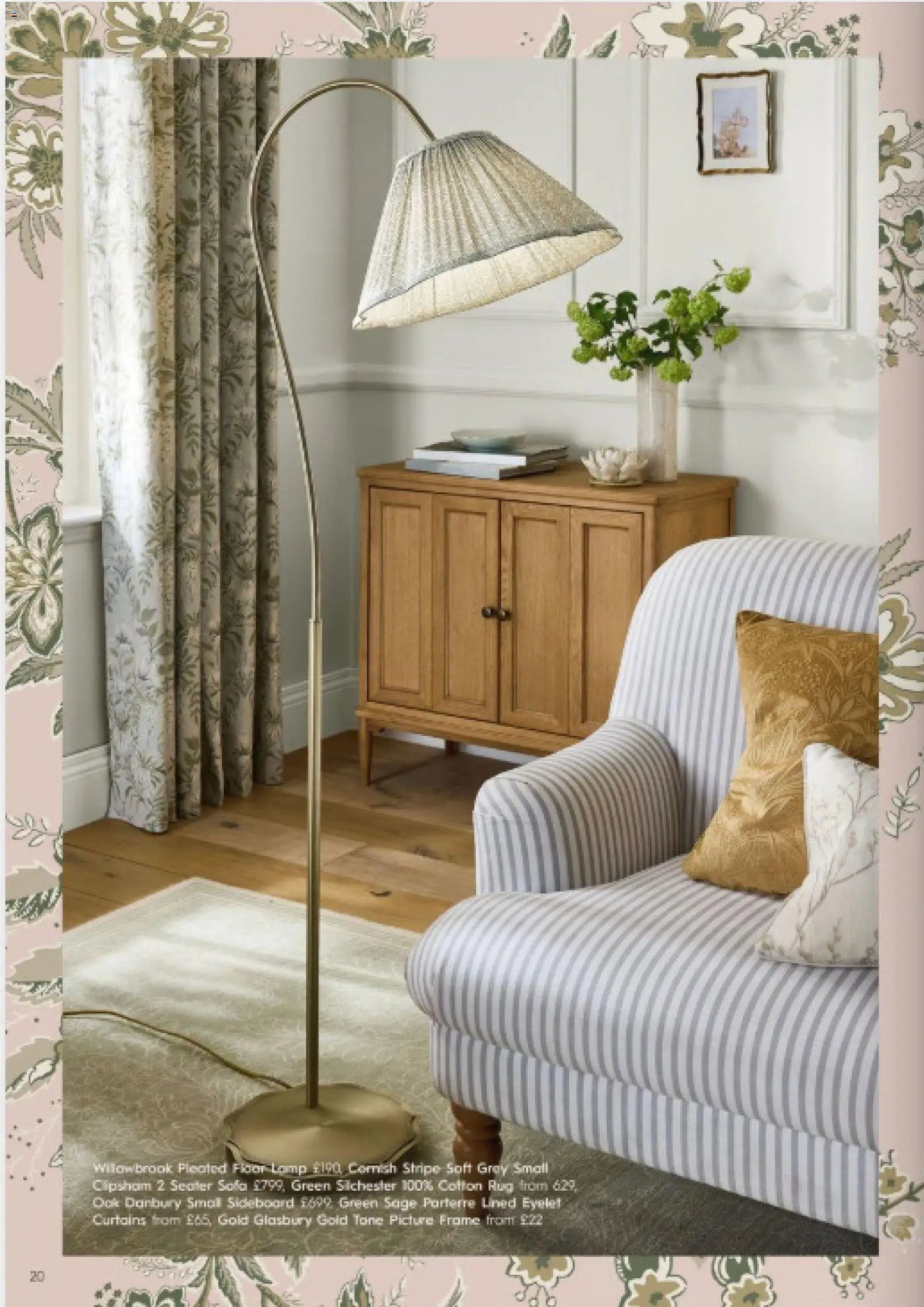 Laura Ashley catalogue