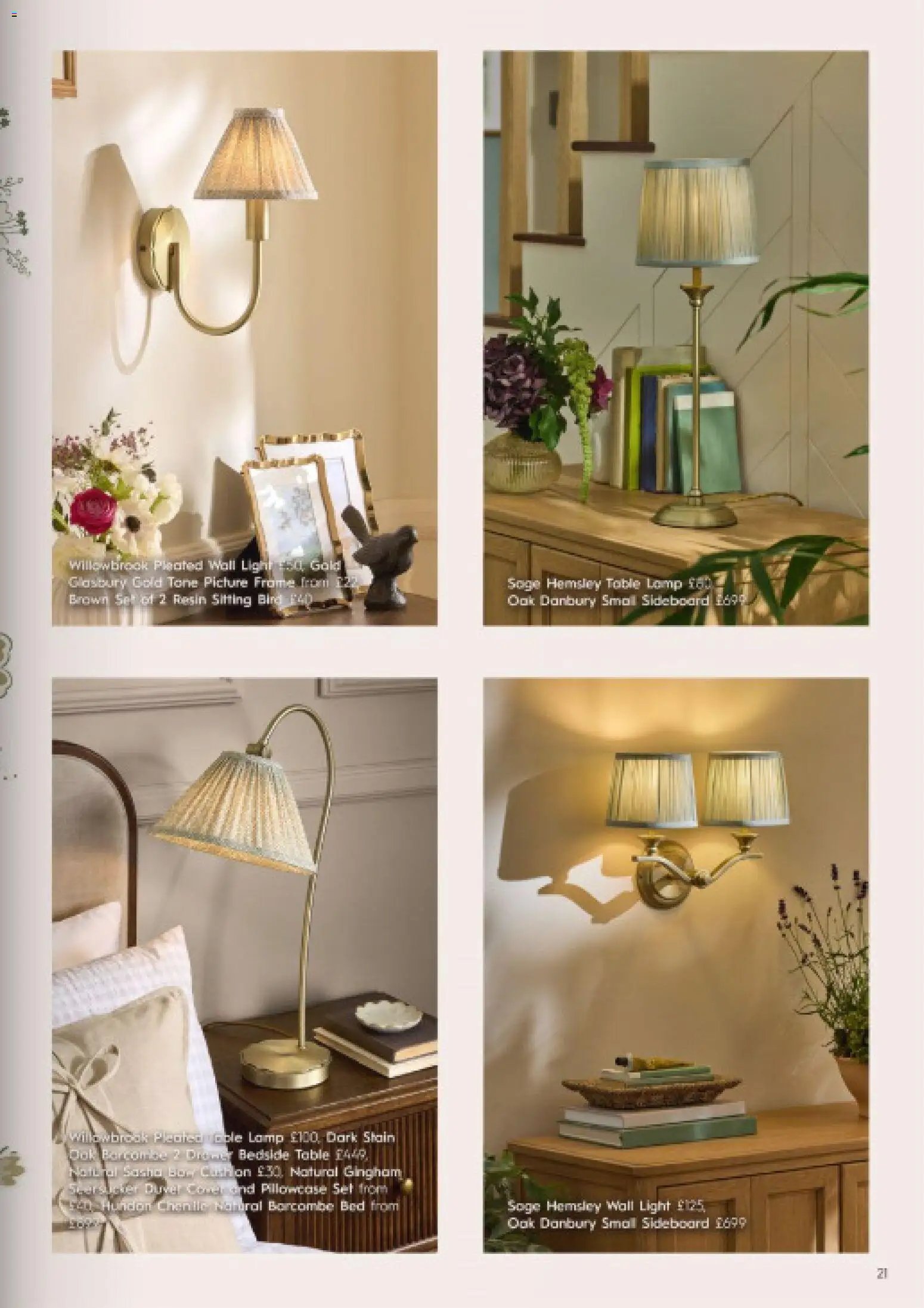 Laura Ashley catalogue