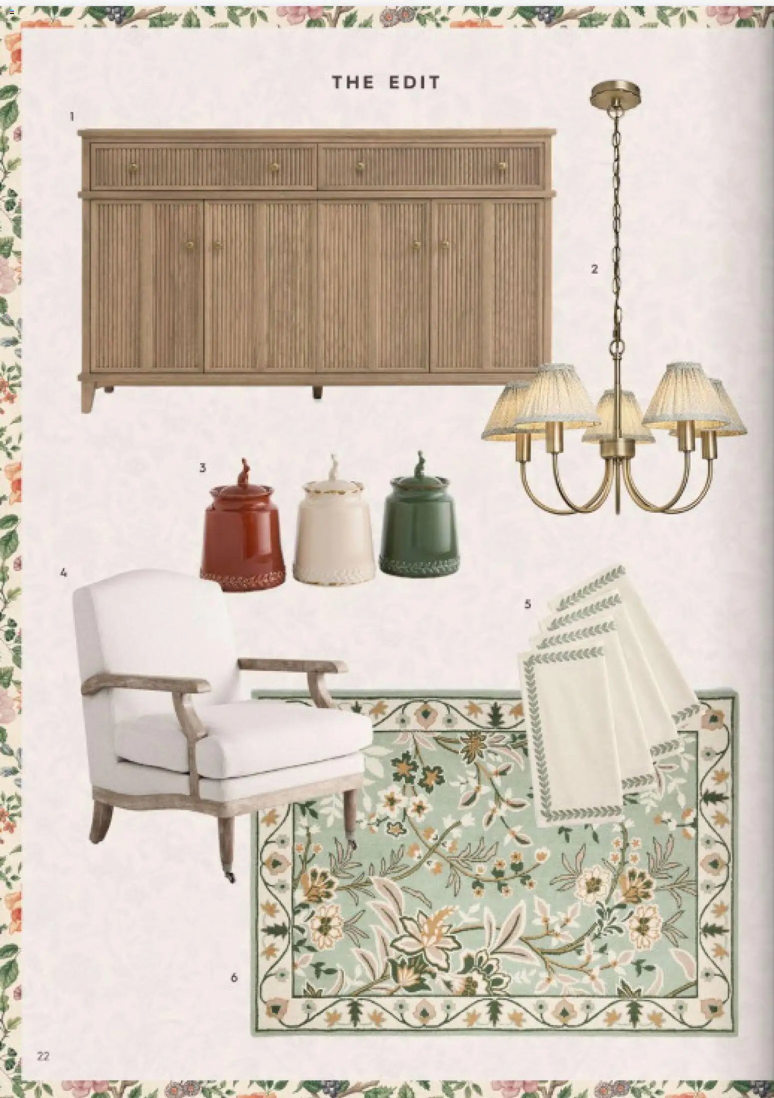 Laura Ashley catalogue