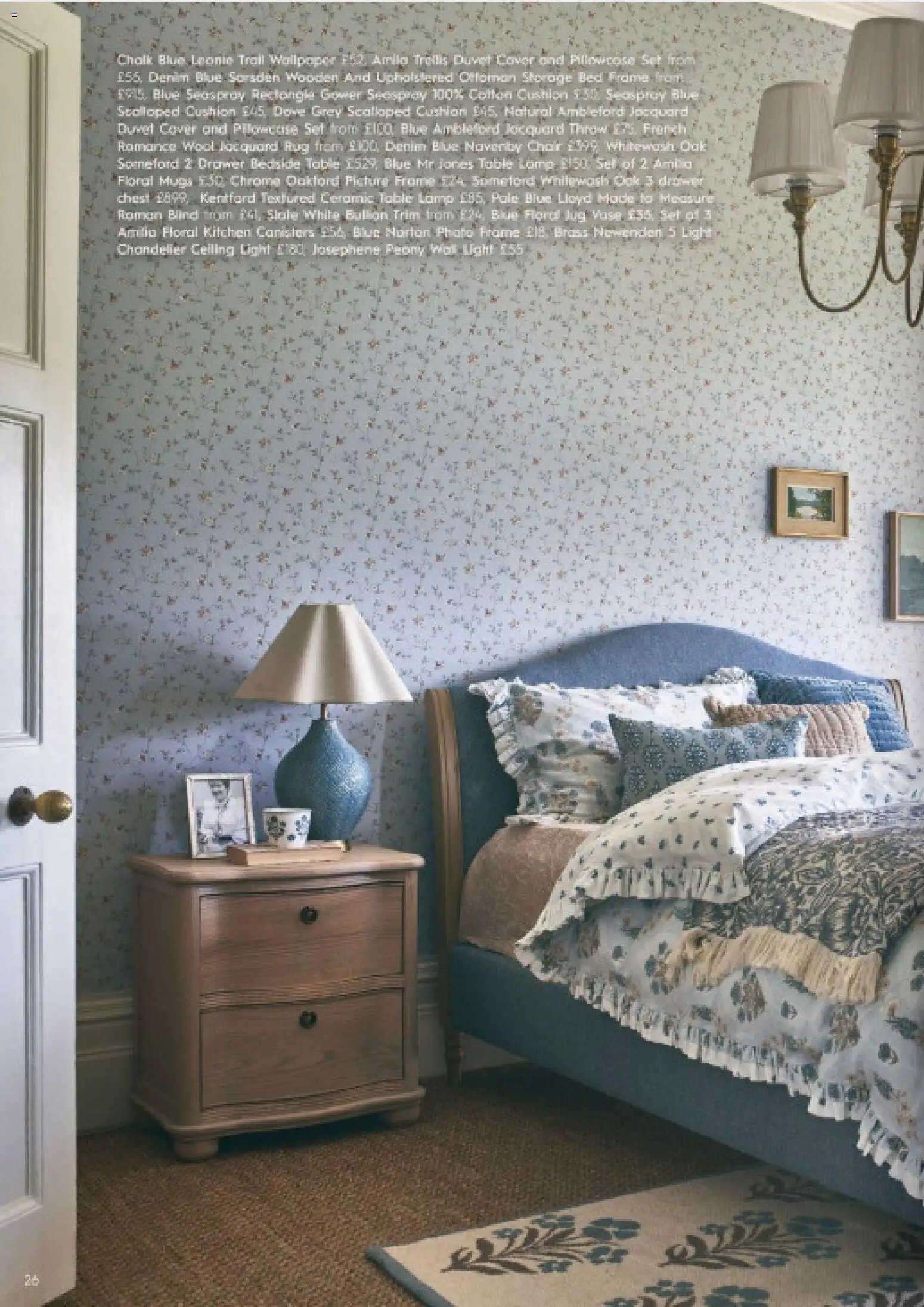 Laura Ashley catalogue