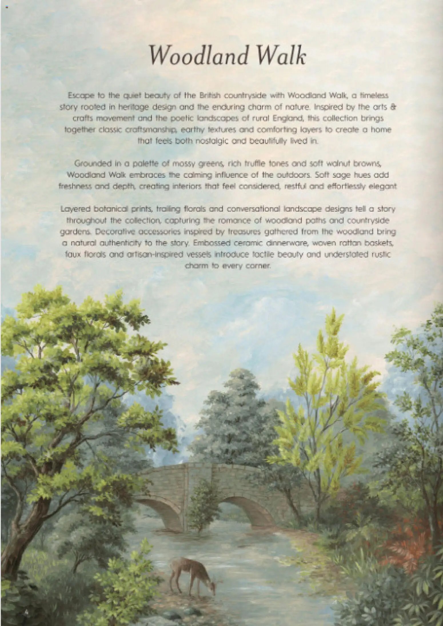Laura Ashley catalogue