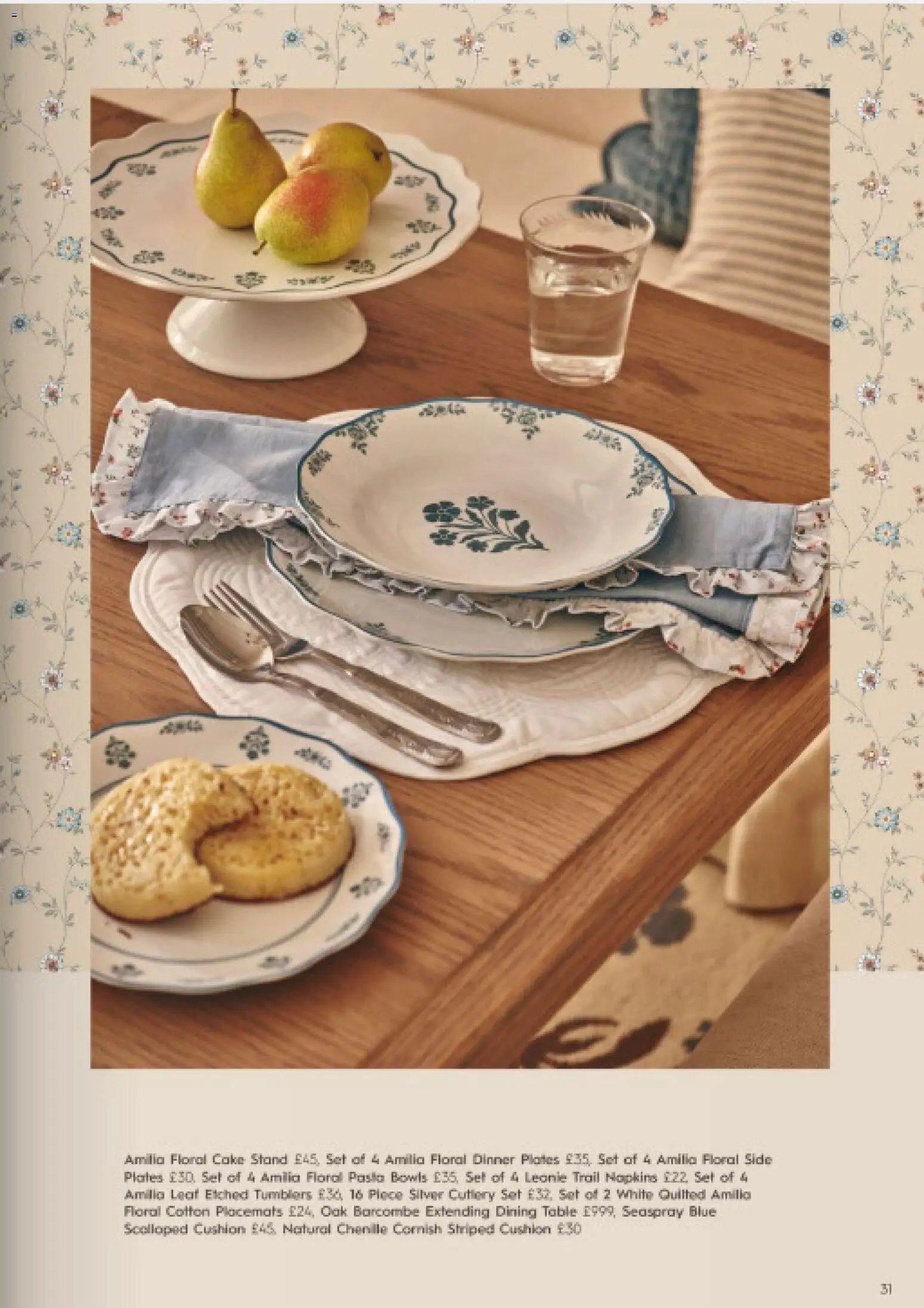 Laura Ashley catalogue