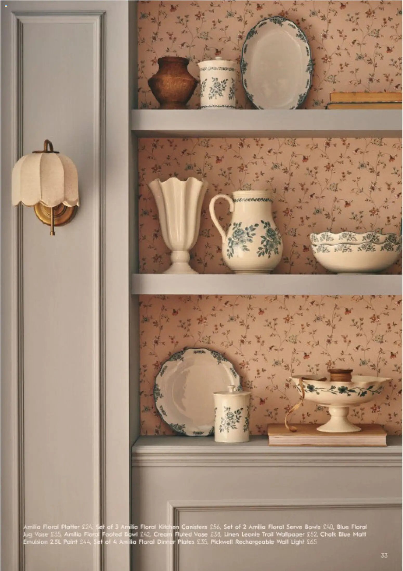Laura Ashley catalogue