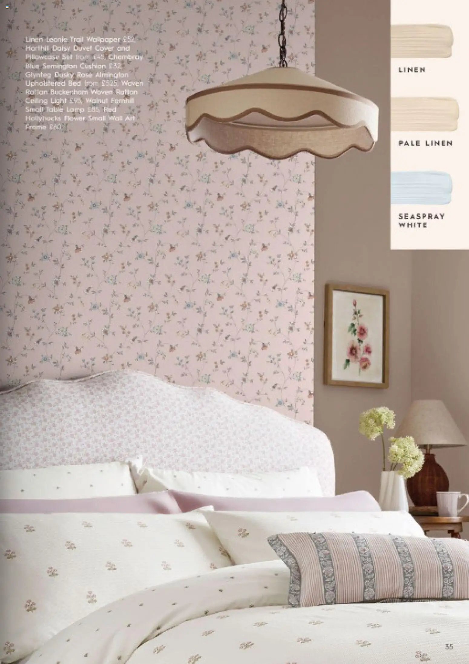 Laura Ashley catalogue