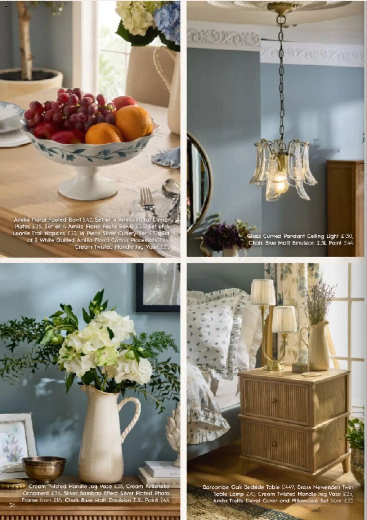 Laura Ashley catalogue