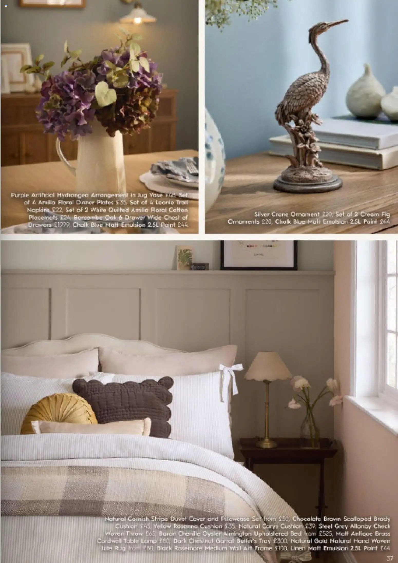 Laura Ashley catalogue