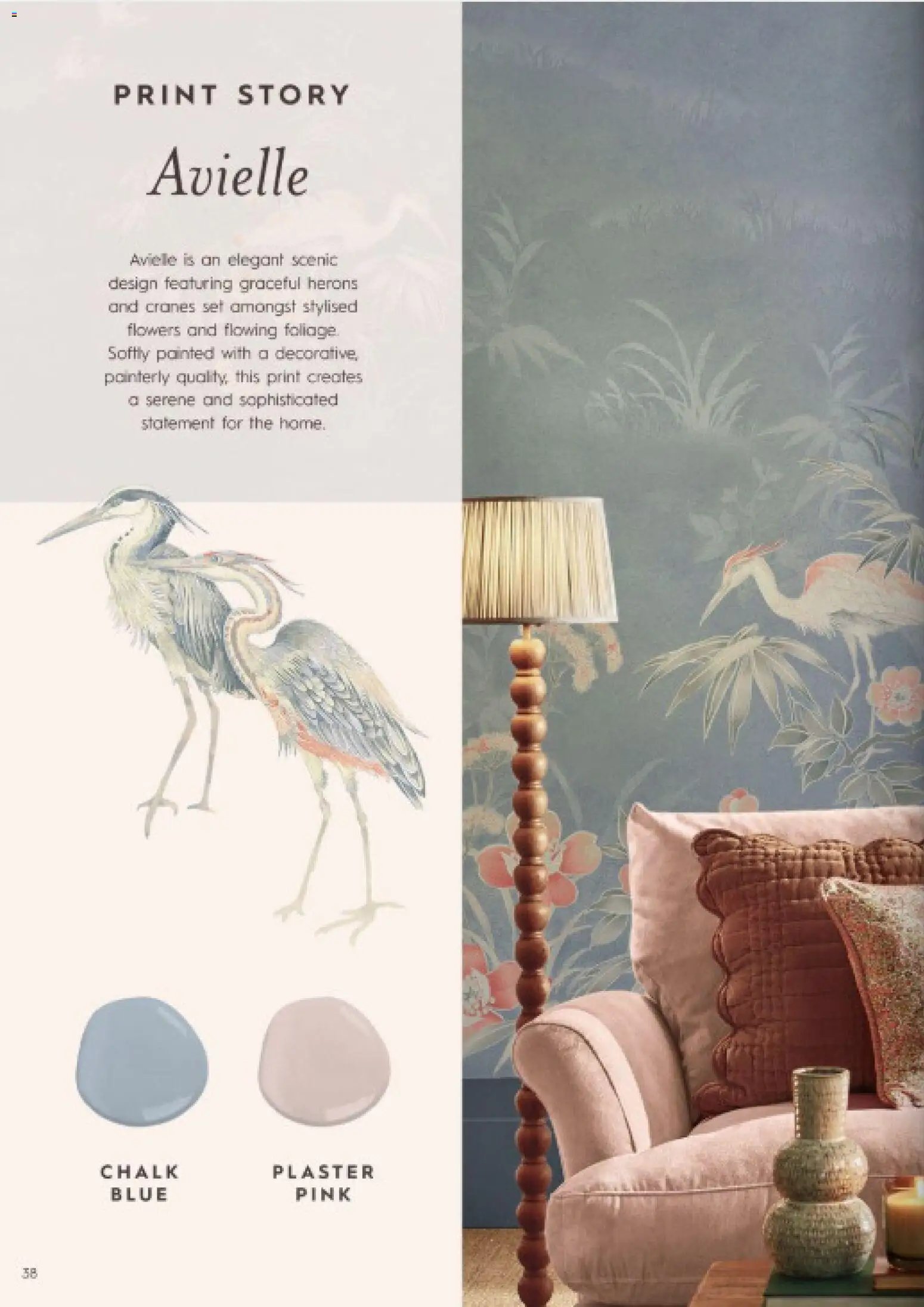 Laura Ashley catalogue