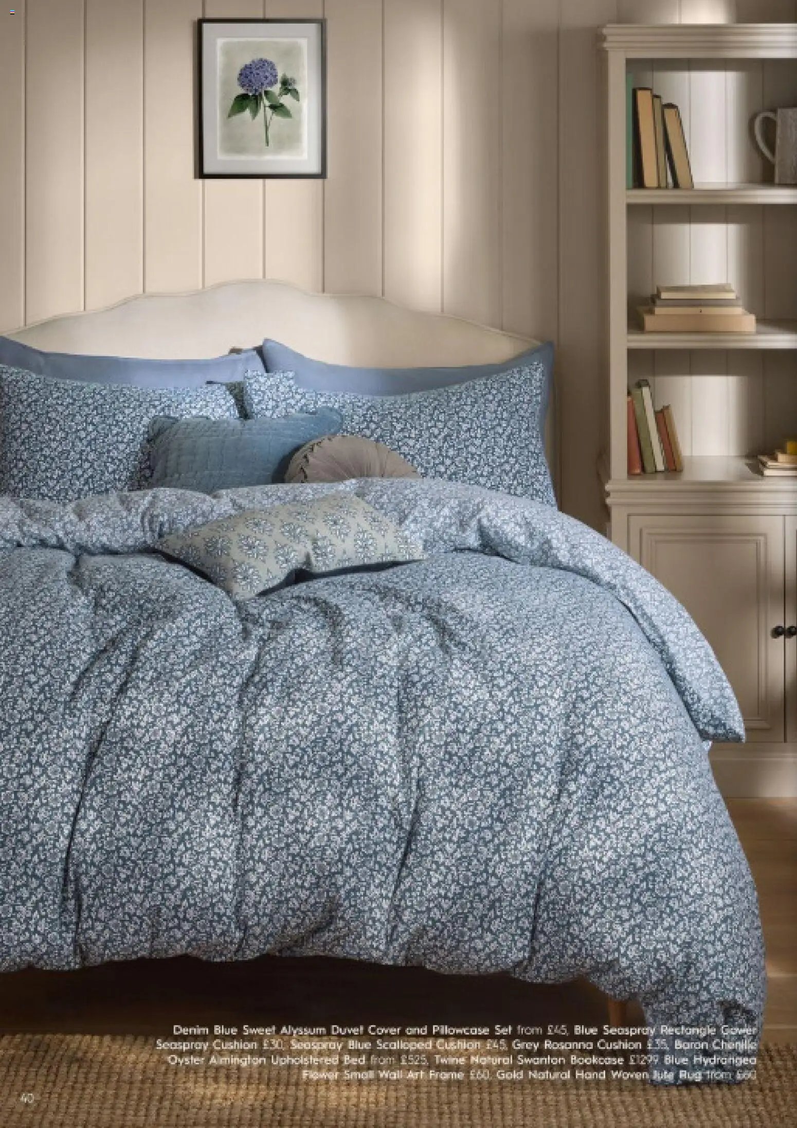 Laura Ashley catalogue