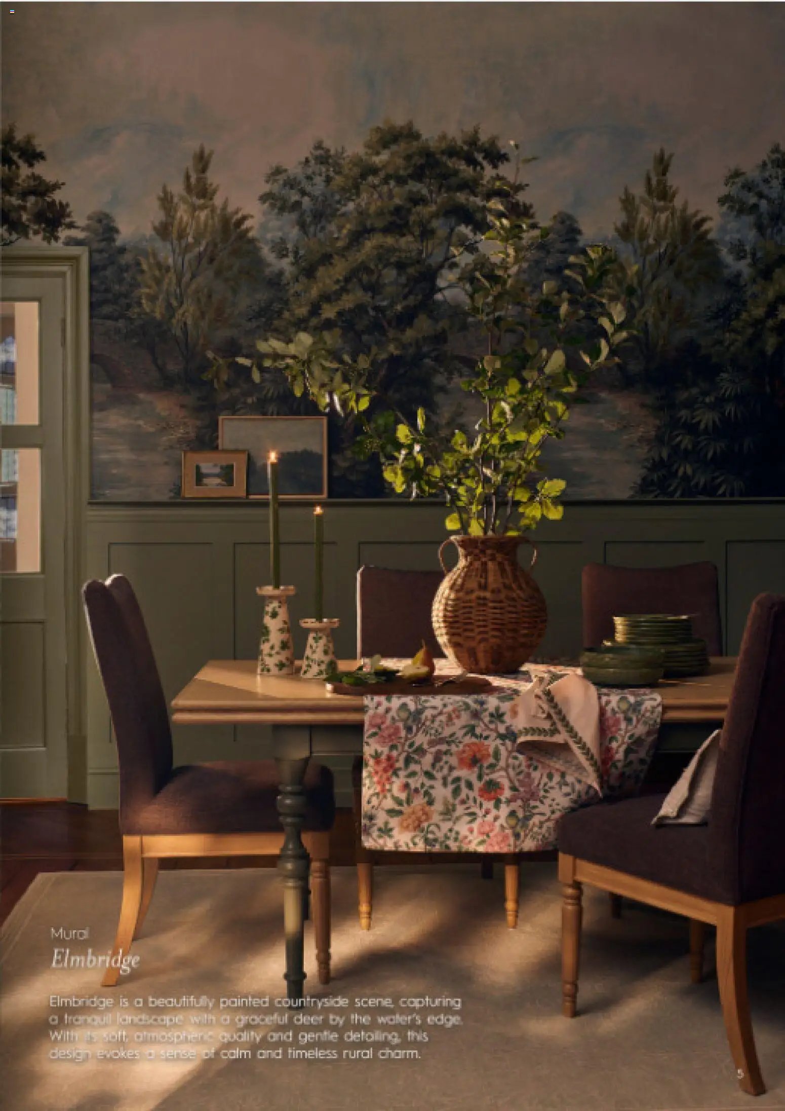 Laura Ashley catalogue