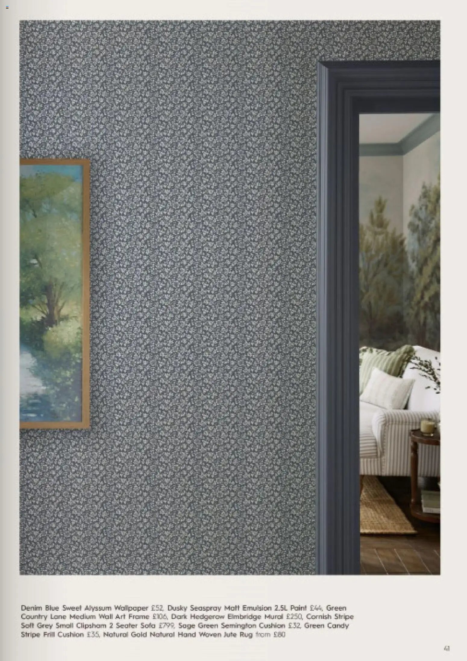 Laura Ashley catalogue